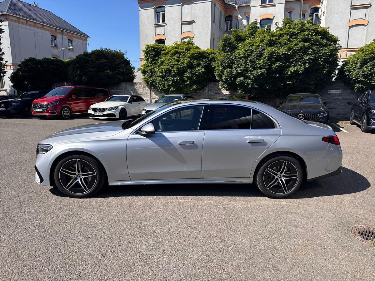 Mercedes-Benz Třídy E, E 450 d 4MATIC - fotka 4