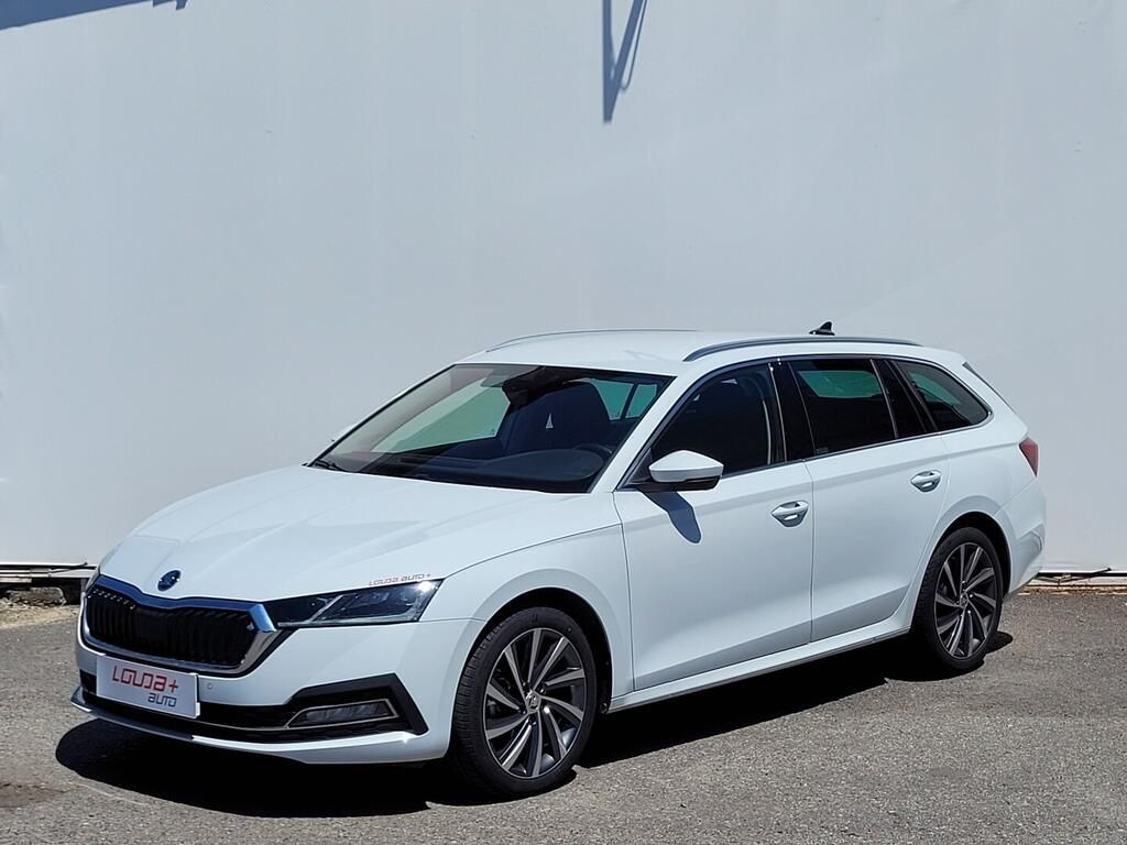 Škoda Octavia, Style Plus 2.0 TDI 110 kW