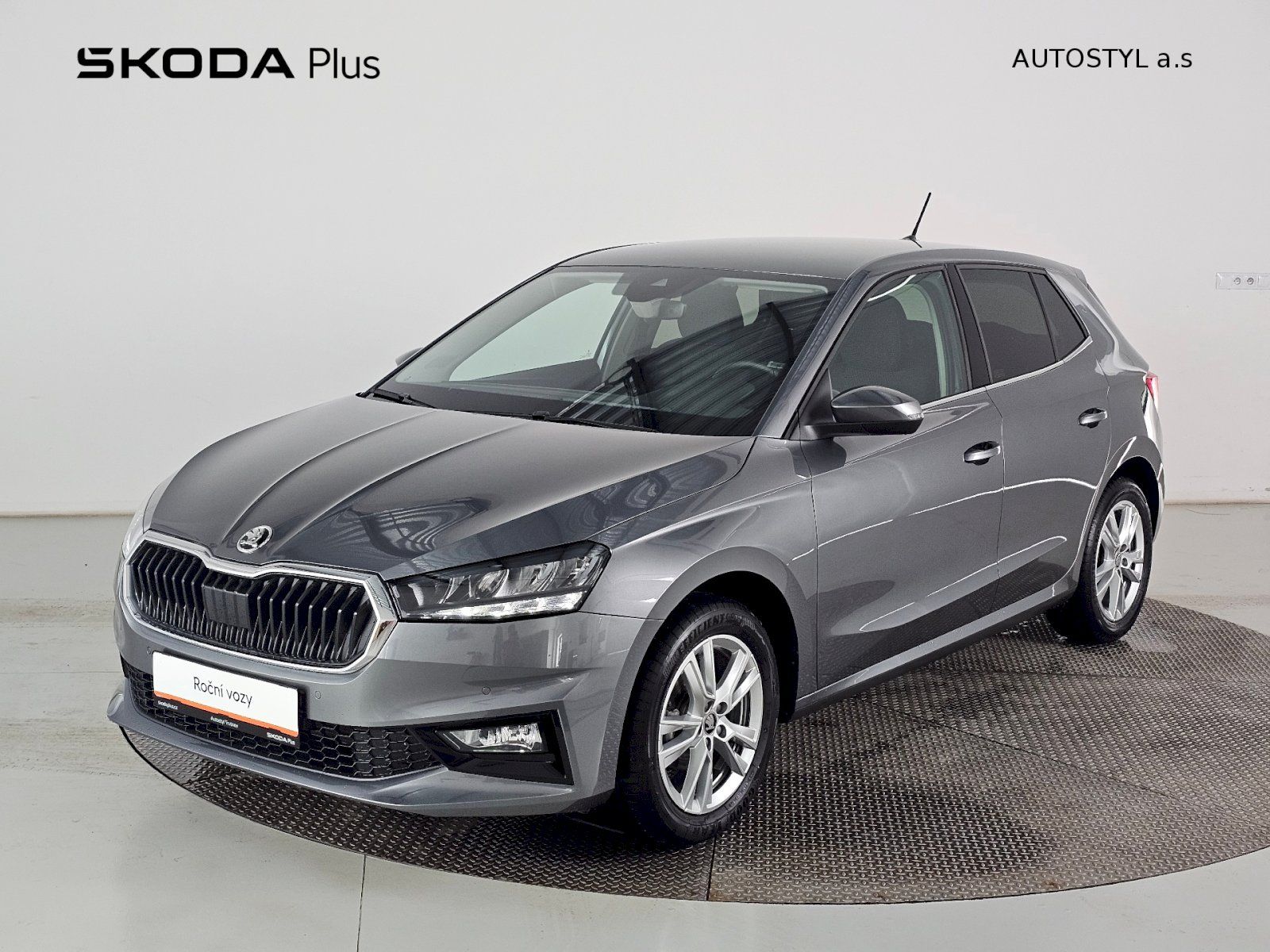 Škoda Fabia, 1.0TSI 70kW 130 let PREMIUM