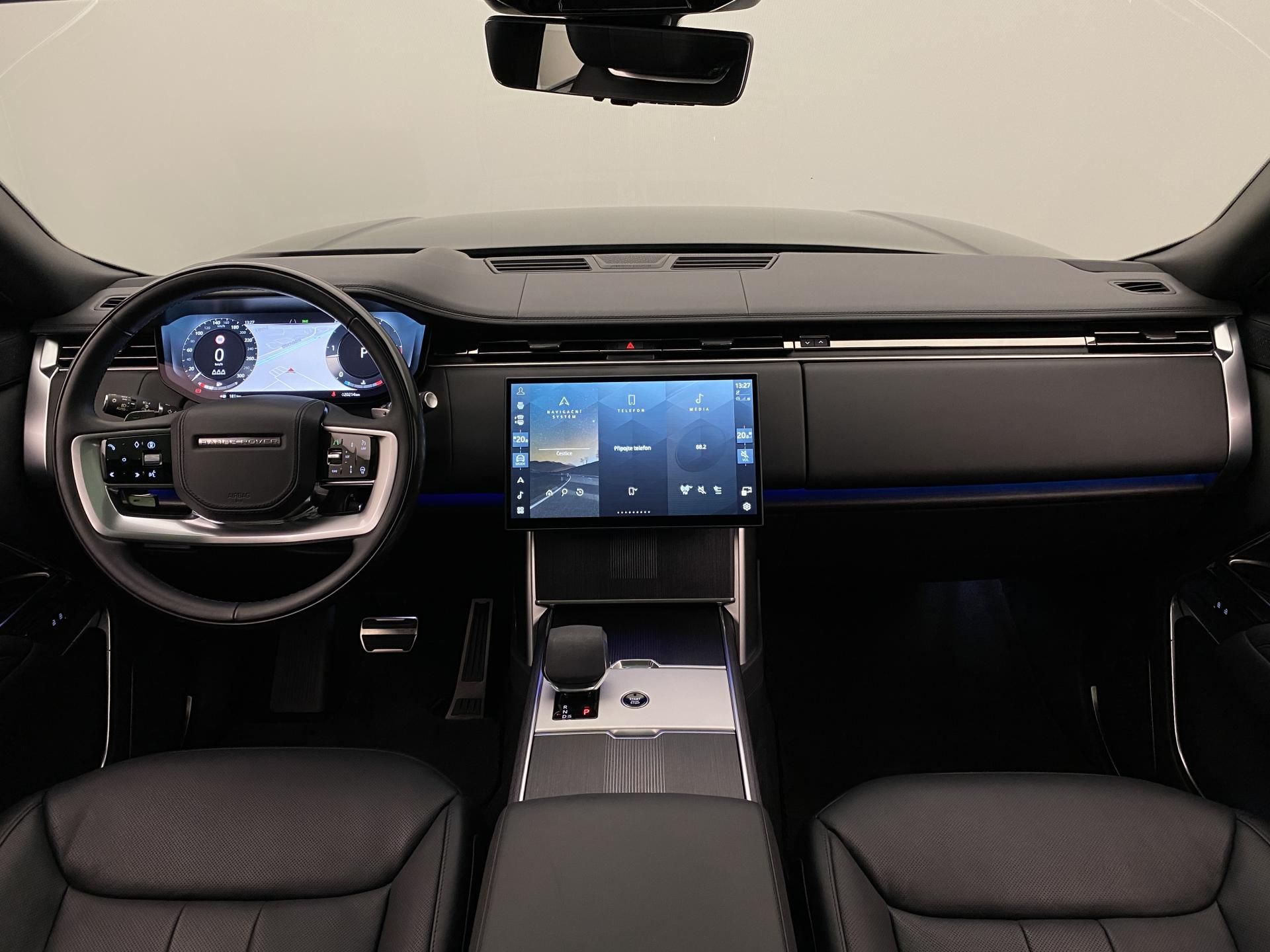 Land Rover Range Rover, D350 AUTOBIOGRAPHY LWB AWD CZ - fotka 2