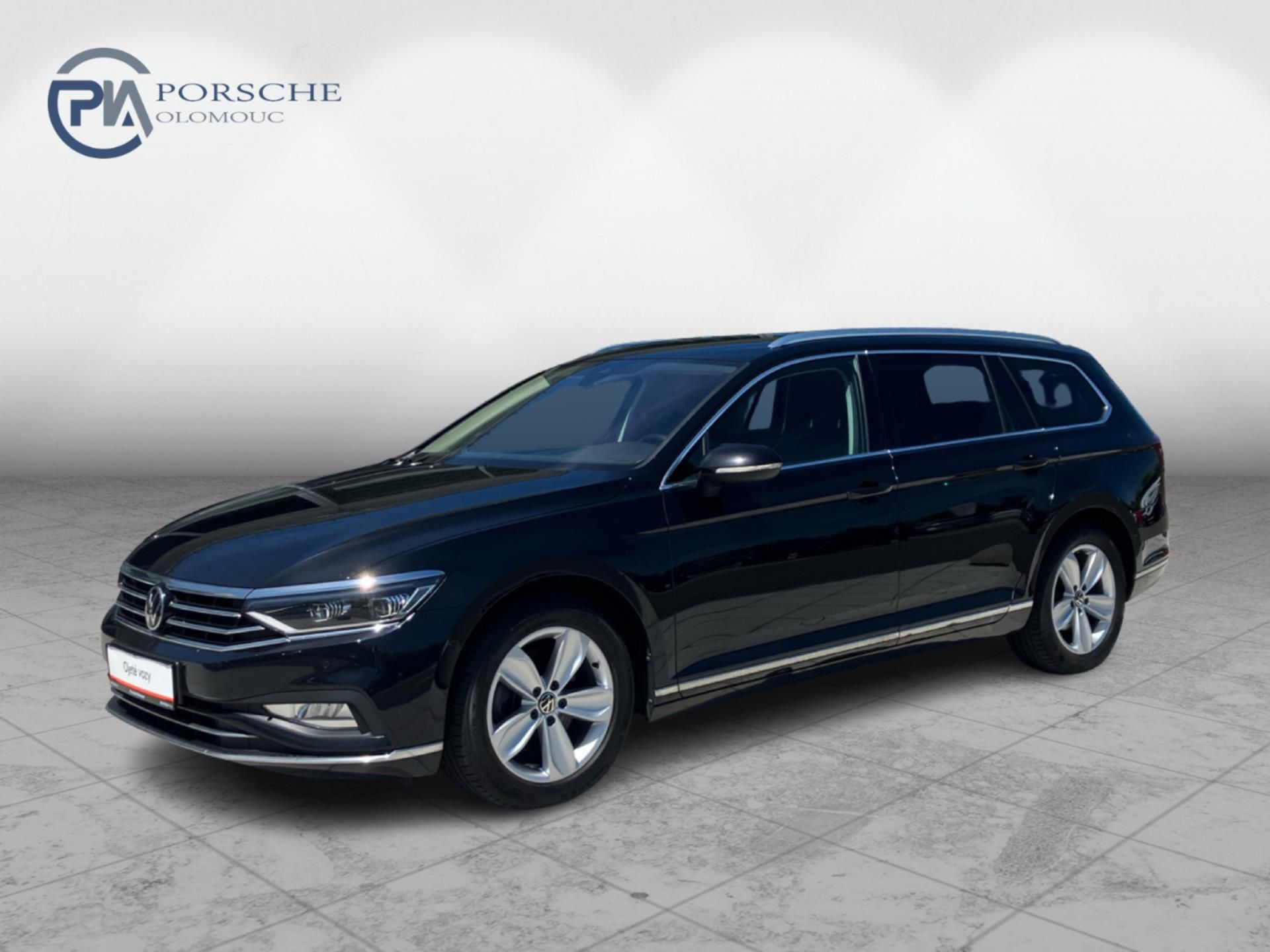 Volkswagen Passat, 2,0TDi 110kW Business Premium