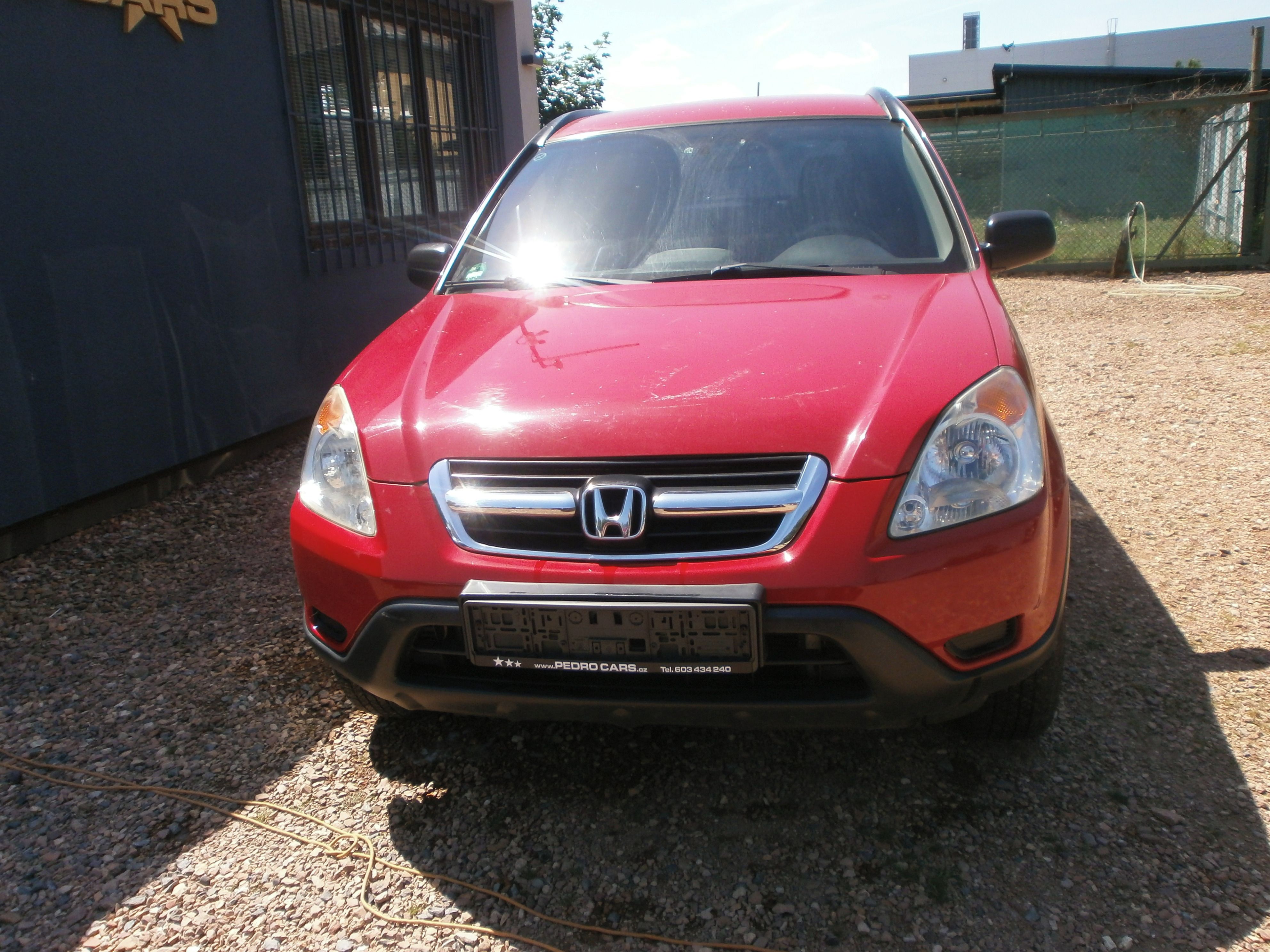 Honda CR-V, 2.016V-KLIMA,NEZÁVISLÉ TOPENÍ! - fotka 3