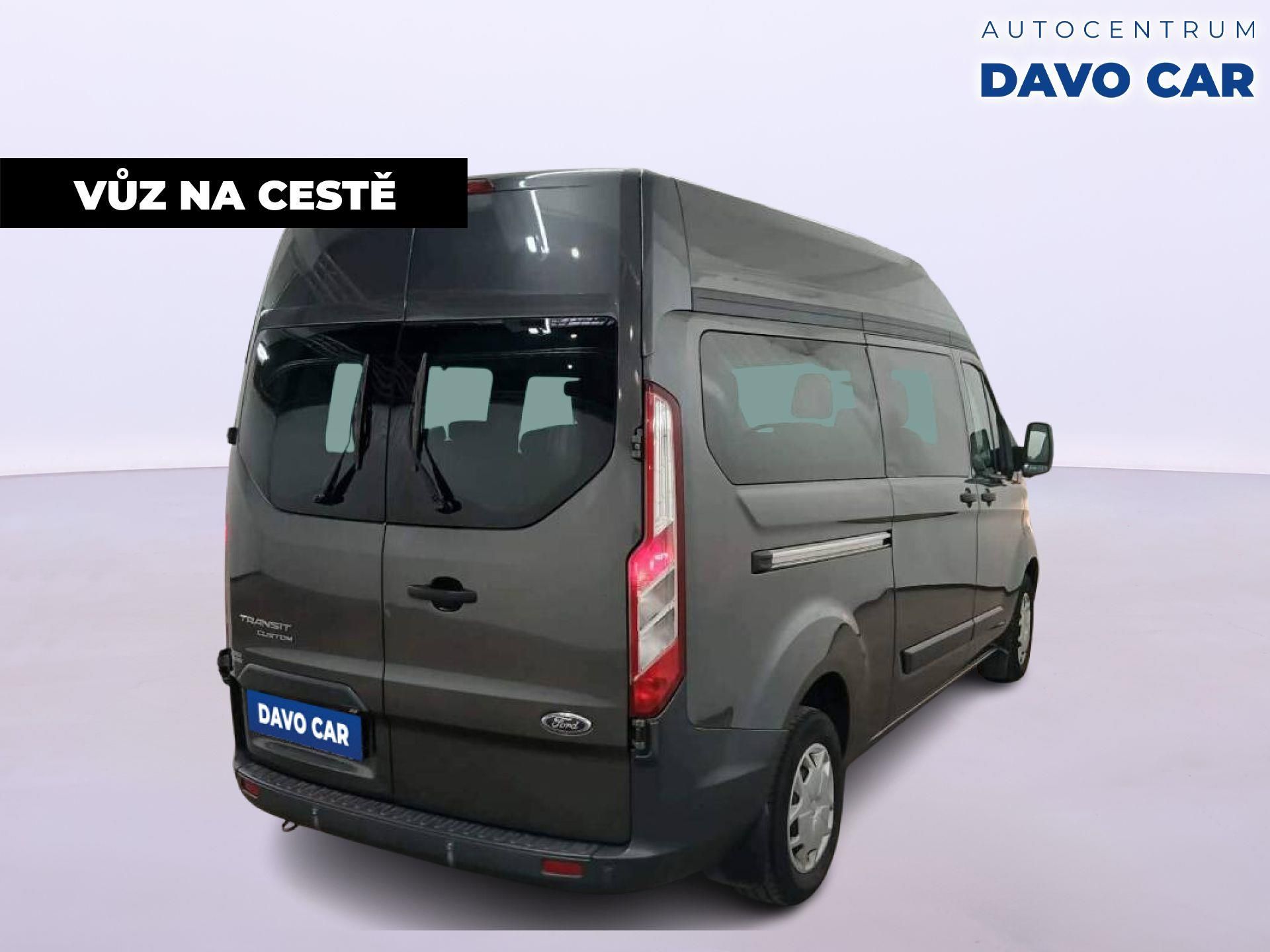 Ford Transit, 2,2 TDCI 92kW L2H2 9-Míst DPH - fotka 2