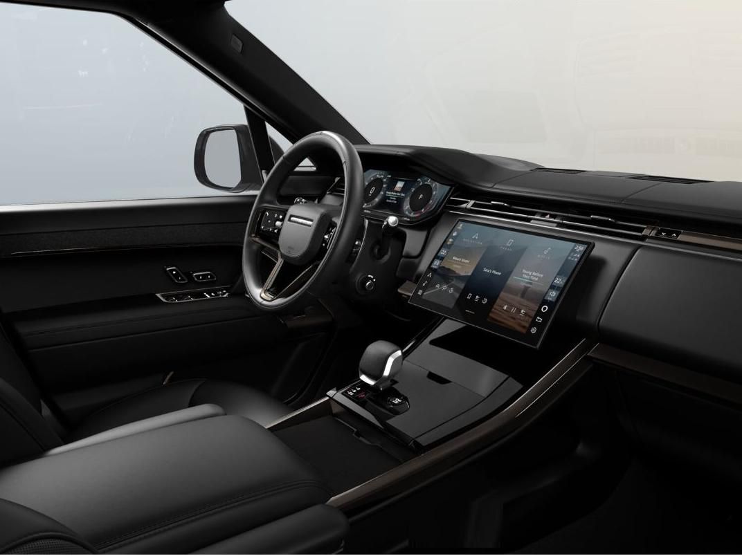 Land Rover Range Rover Sport, D350 AUTOBIOGRAPHY AWD - fotka 3