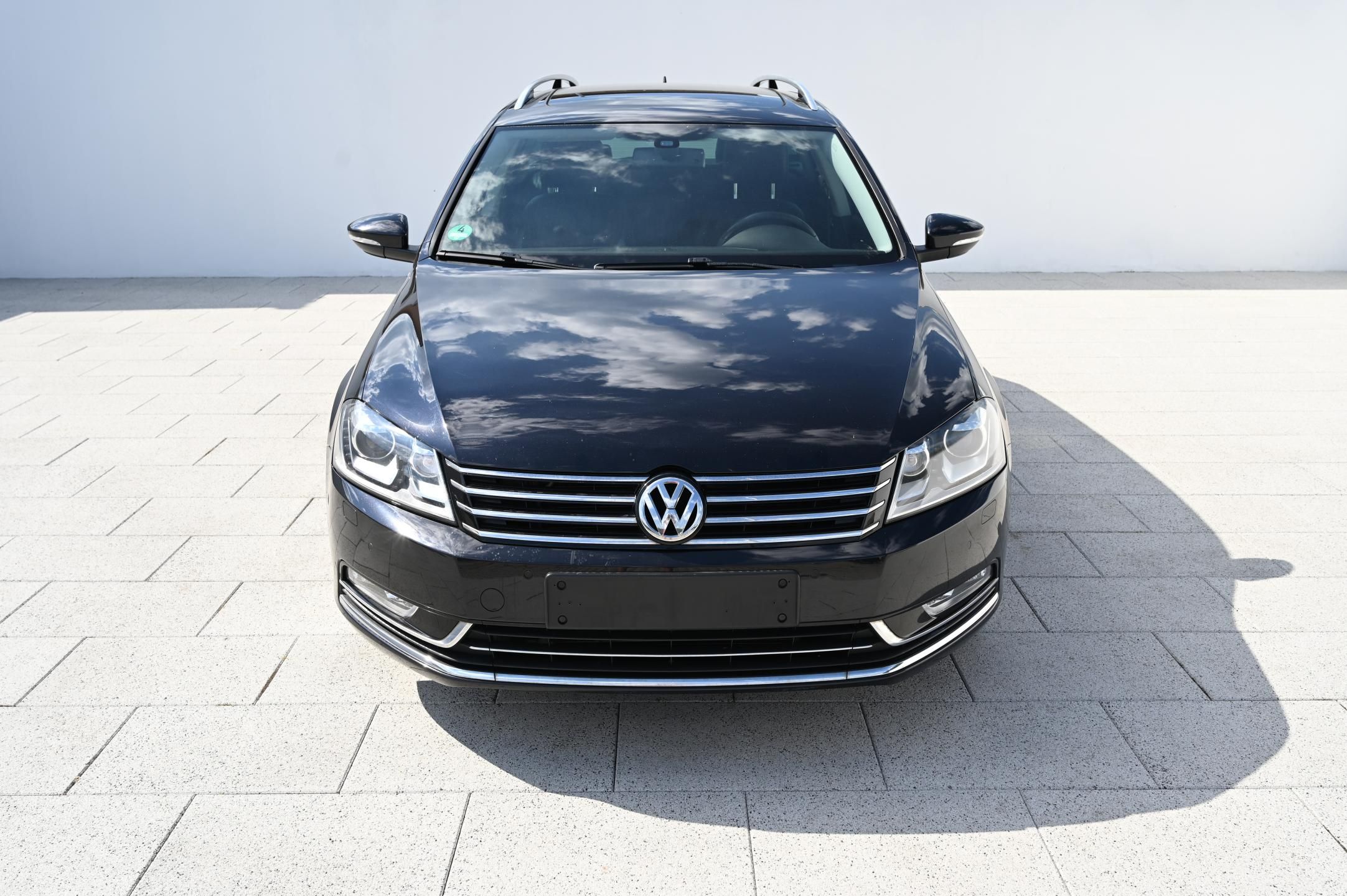 Volkswagen Passat, Variant 2.0TDI 103KW Highline - fotka 2