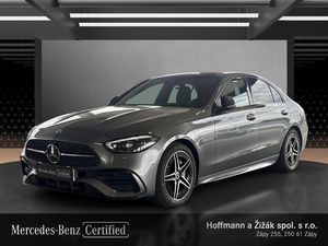 Mercedes-Benz Třídy C, 220d AMG Premium Plus