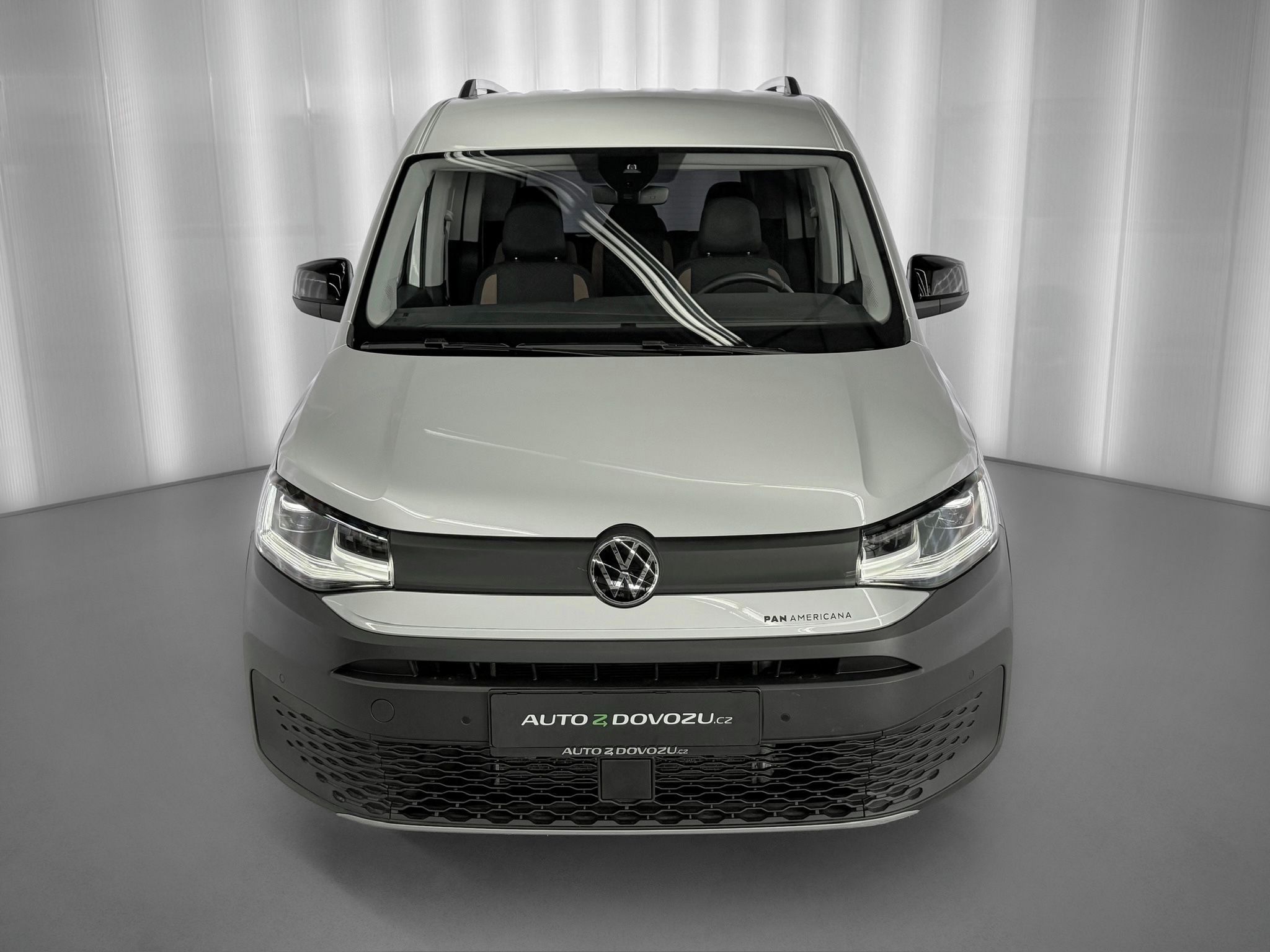 Volkswagen Caddy, 2.0 TDI 4MOTION PANAMERICANA - fotka 3