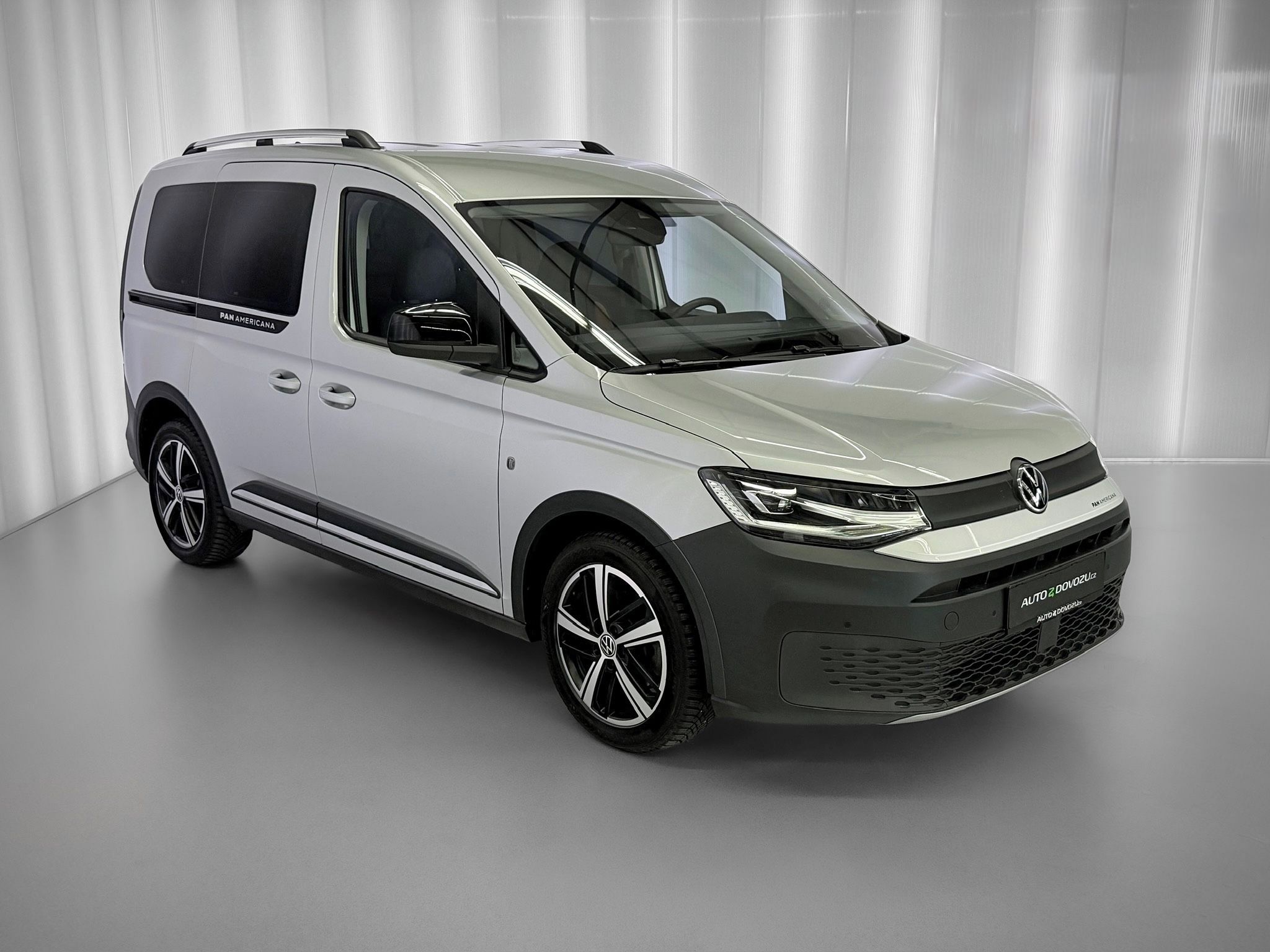 Volkswagen Caddy, 2.0 TDI 4MOTION PANAMERICANA - fotka 4