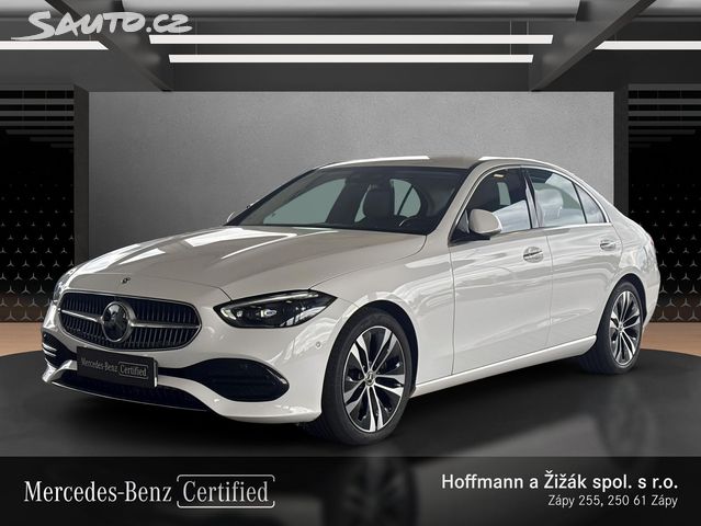 Mercedes Třída C