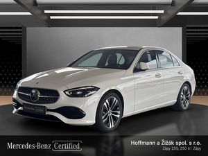 Mercedes-Benz Třídy C, 220d 4MATIC