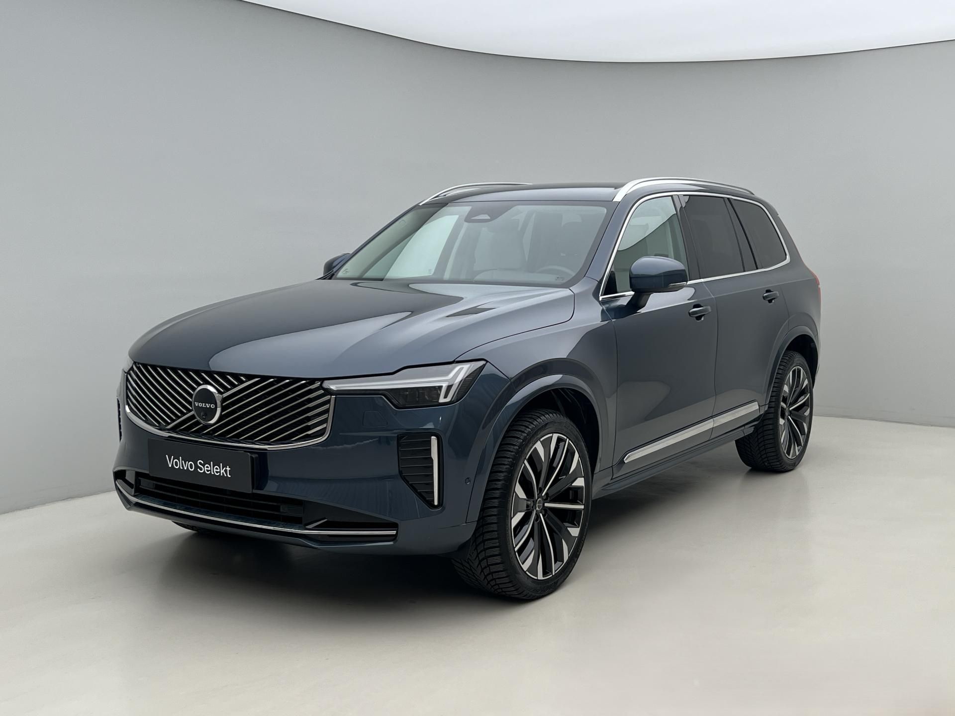 Volvo XC90, B5 AWD BRIGHT PLUS 7 MÍST