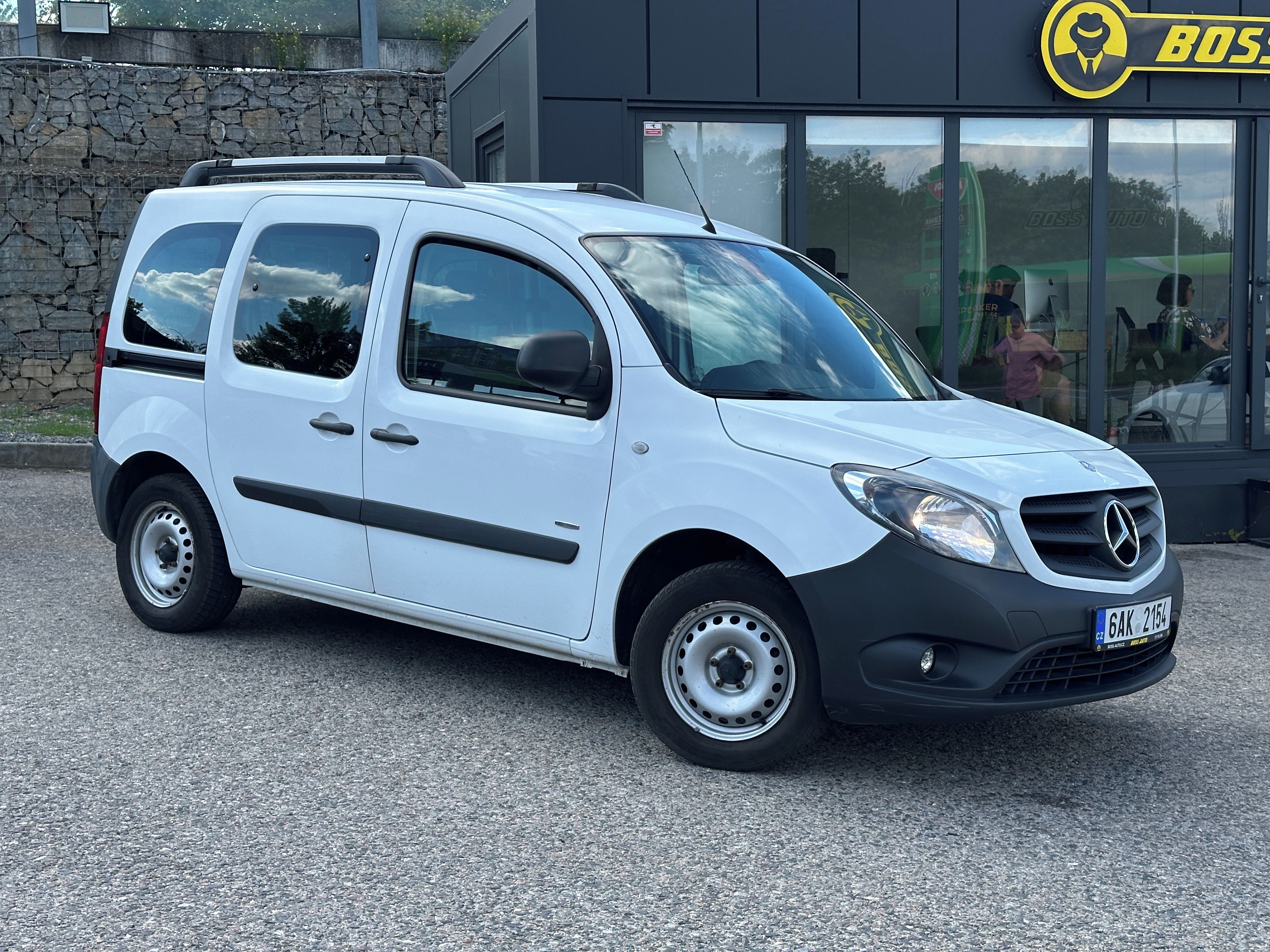 Mercedes-Benz Citan, Mercedes-Benz Citan 2017