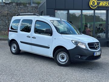 Mercedes-Benz Citan 2017