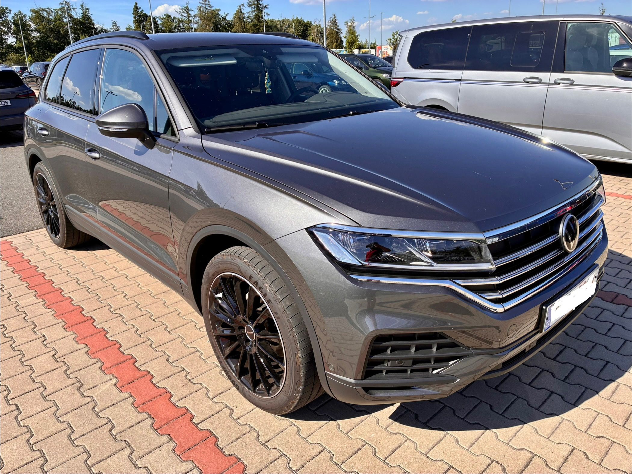 Volkswagen Touareg, 3.0TDI 210 kw - fotka 6