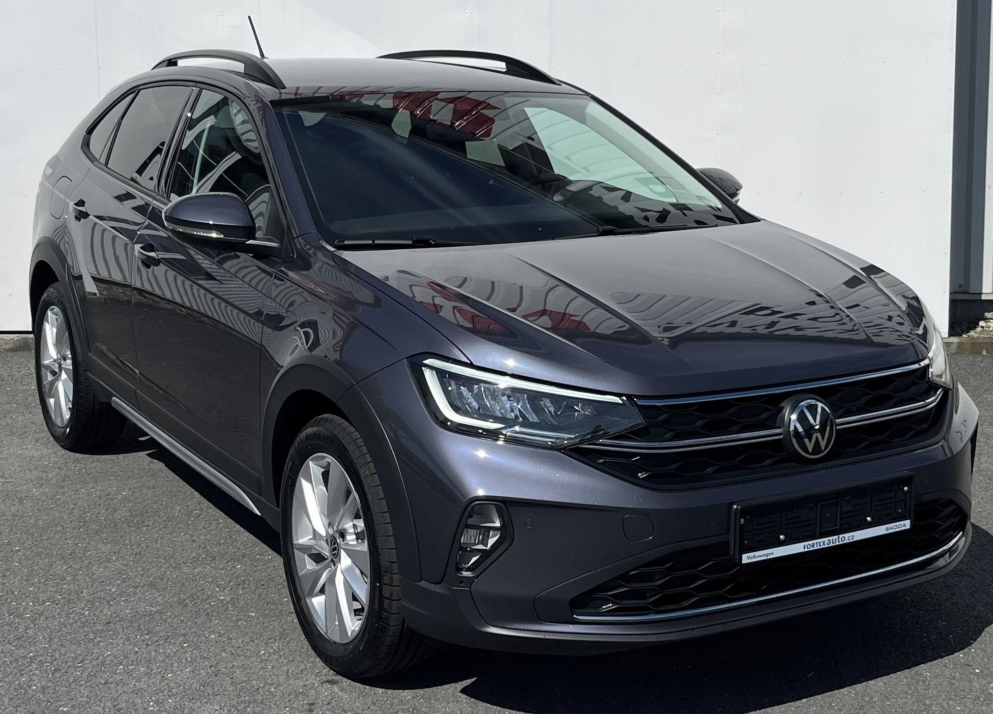 Volkswagen Taigo, 1,0 TSI 85kW 7DSG  People - fotka 3