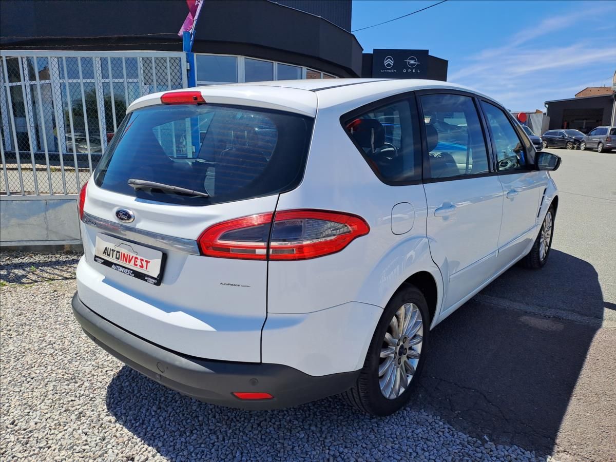 Ford S-MAX, 1,6 EcoBoost 118kW KOUPENO CZ - fotka 3