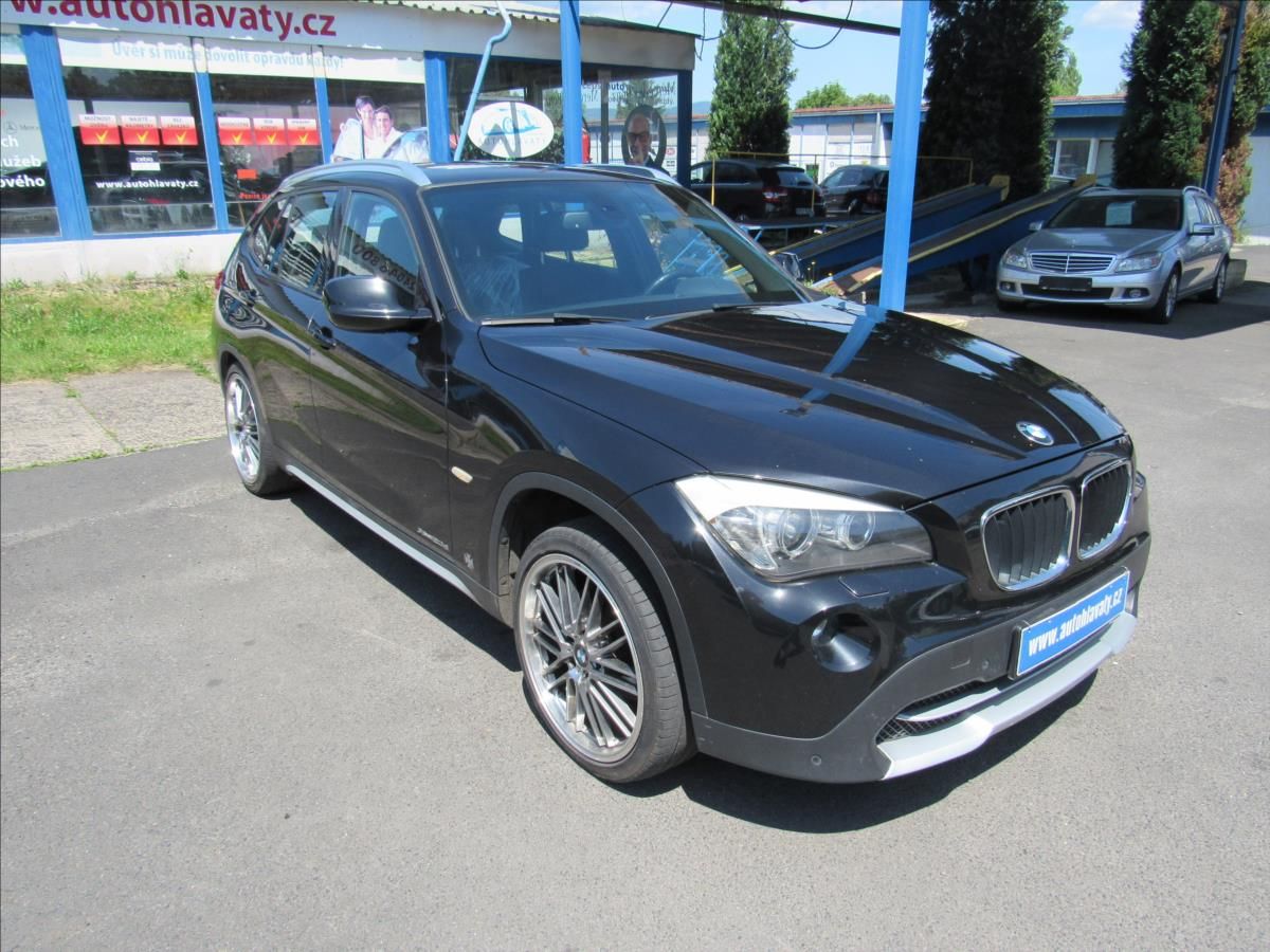 BMW X1, 2,0 d xDrvie20d - fotka 3