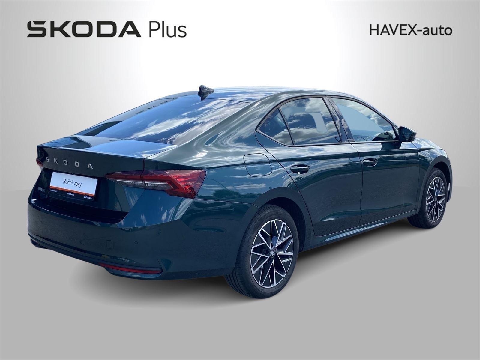 Škoda Octavia, 1.5 TSI Selection - fotka 2