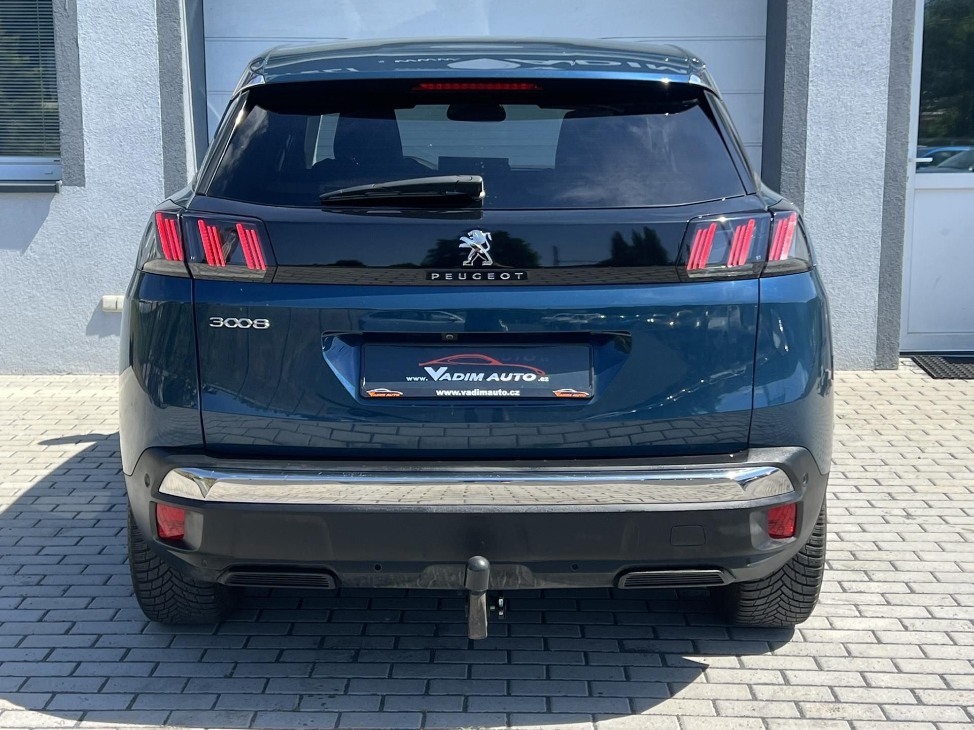 Peugeot 3008, 1.2 PT 130K ALLURE AT TAŽNÉ - fotka 6