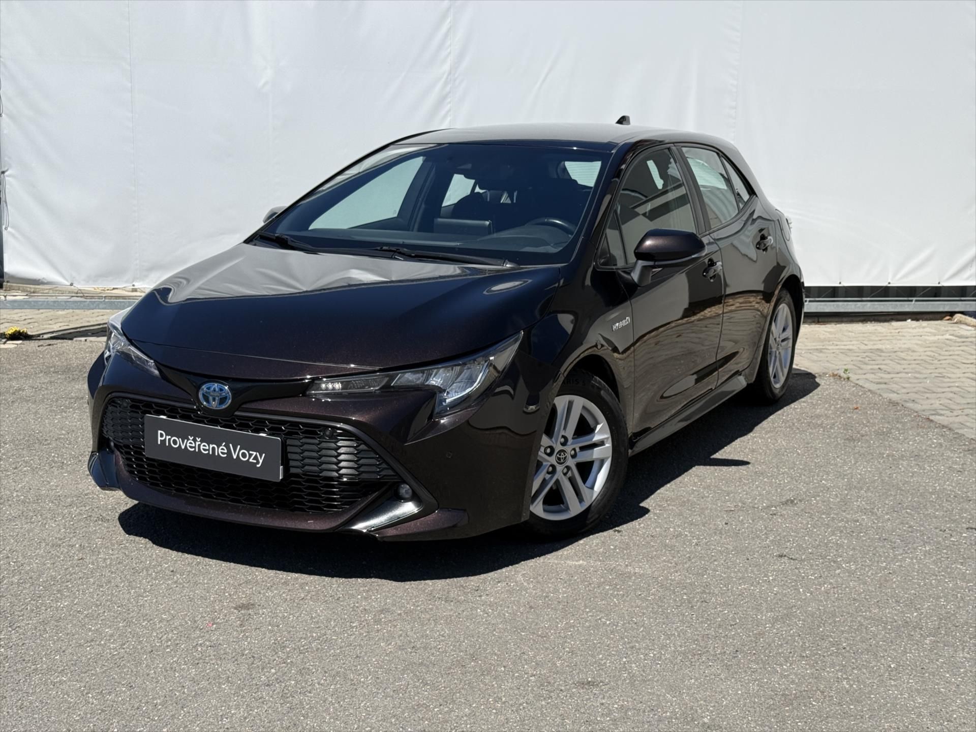 Toyota Corolla, 1,8 Comfort Tech