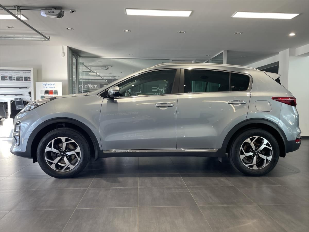 Kia Sportage, 1,6 GDI 132k TOP 4x2 - fotka 2