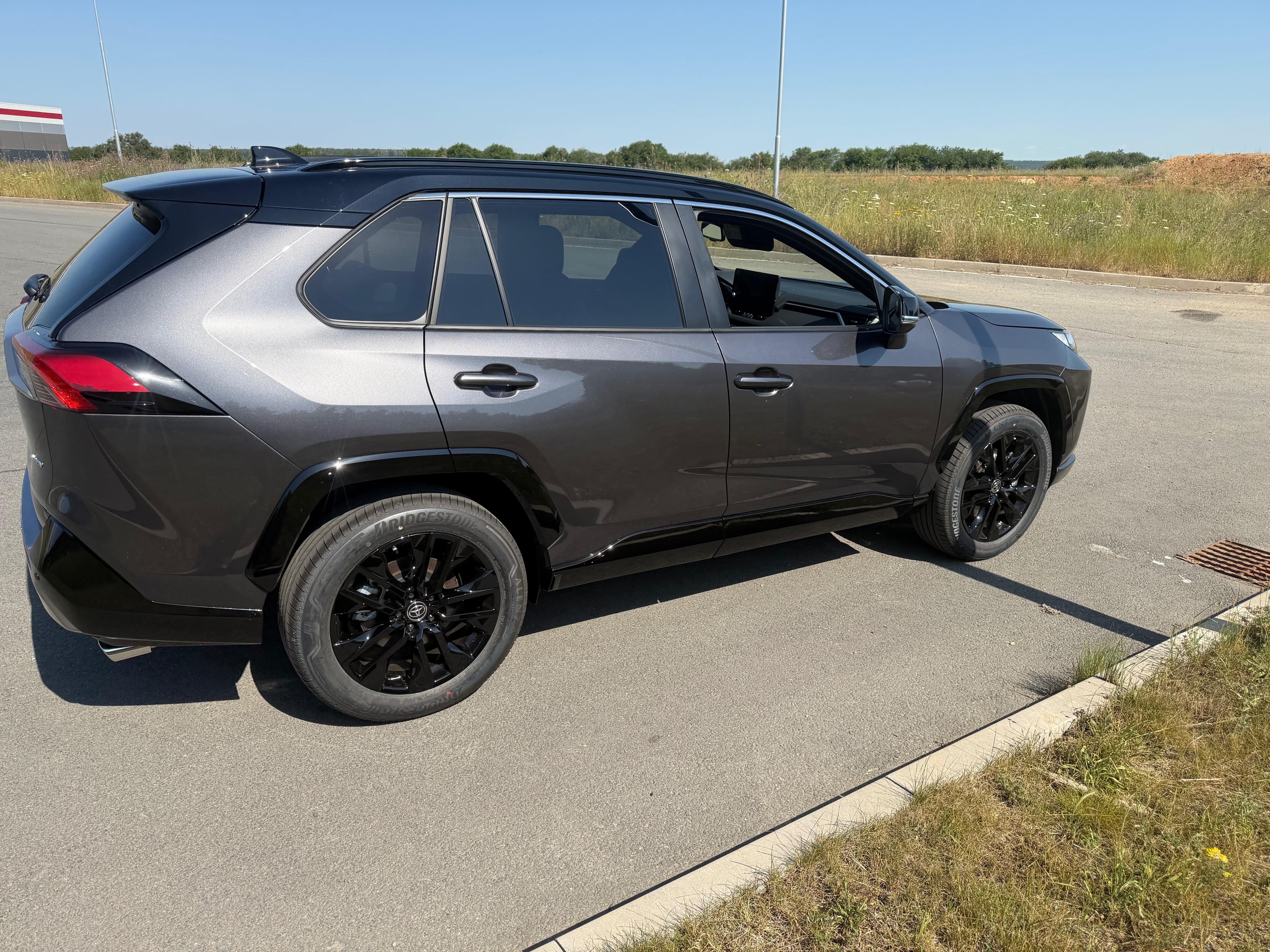 Toyota Rav4, Toyota RAV 4 selection - fotka 2