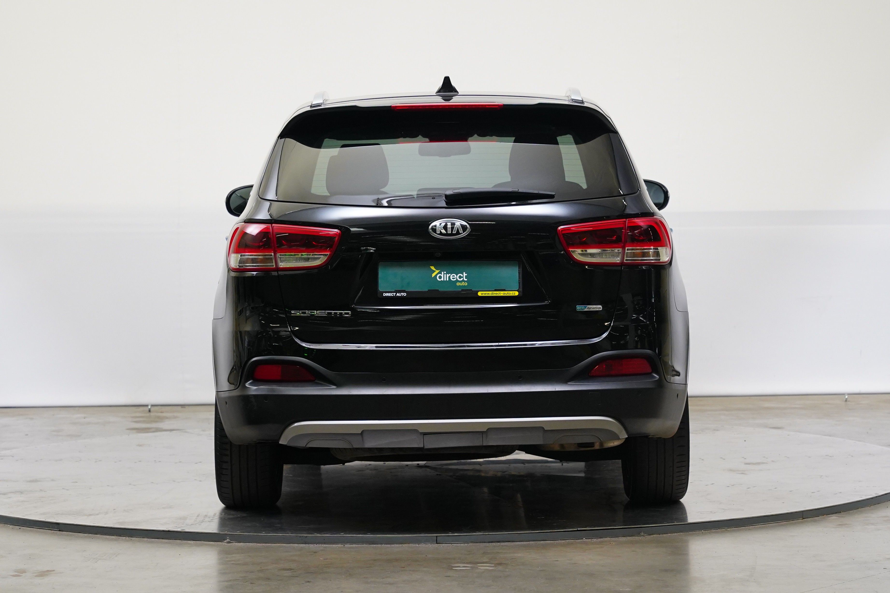Kia Sorento, 2.2 CRDi 147 kW 4WD Platinum - fotka 6
