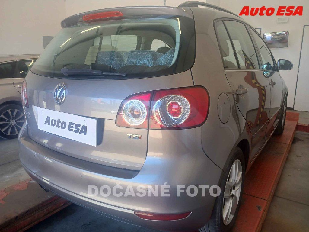 Volkswagen Golf Plus, 1.4TSi - fotka 2
