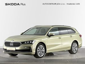 Škoda Superb, Combi iV DSG 1.5TSI 150kW Sele