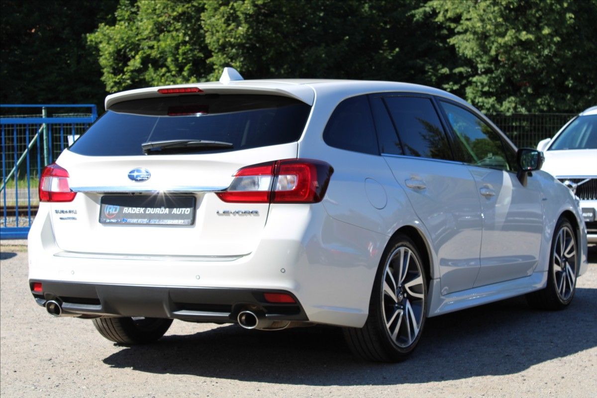 Subaru Levorg, 1,6 GT-S  1.MAJ,A/T,4x4,28TKM - fotka 5