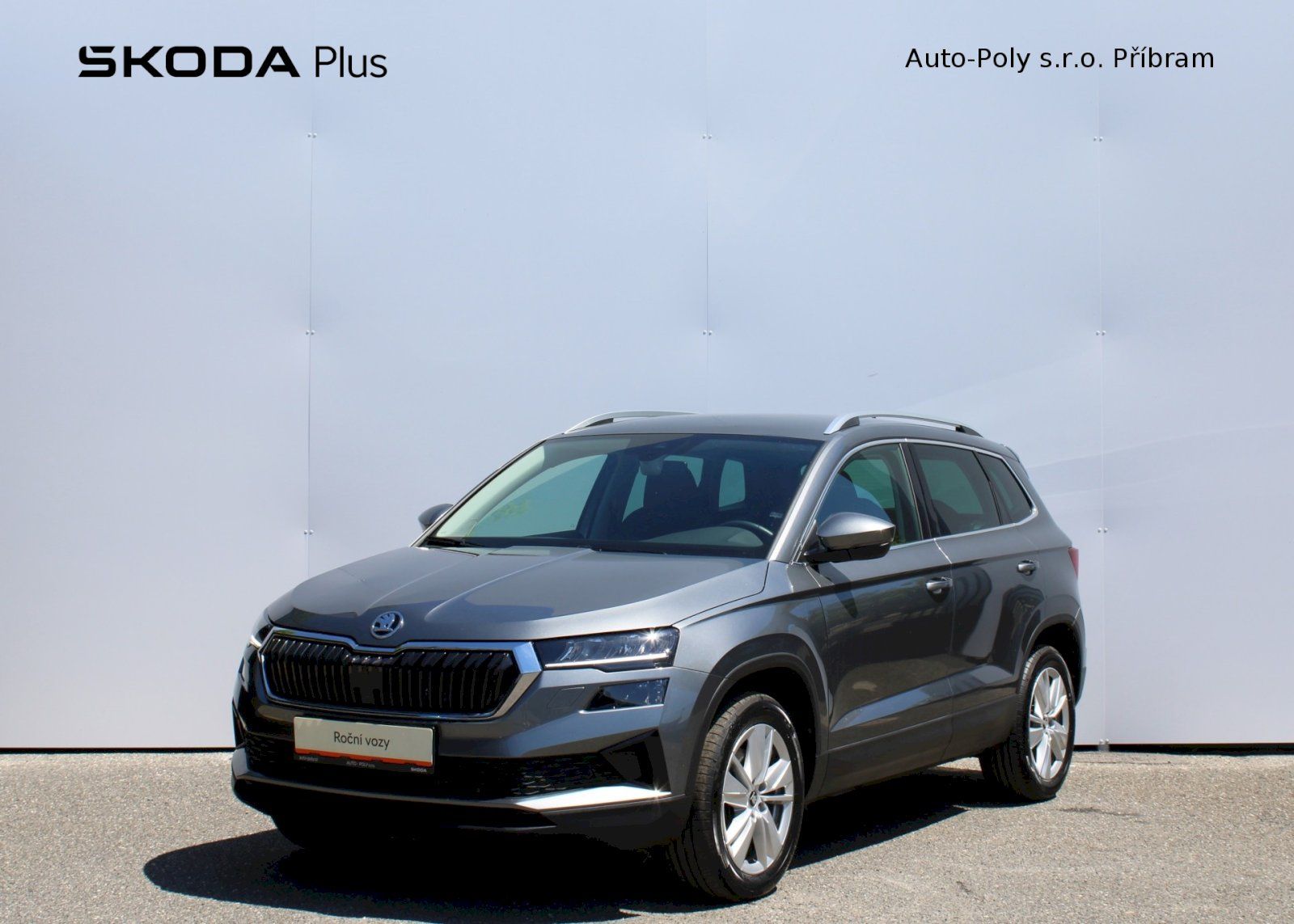 Škoda Karoq, Top Selection 1.5TSI / 110kW 7