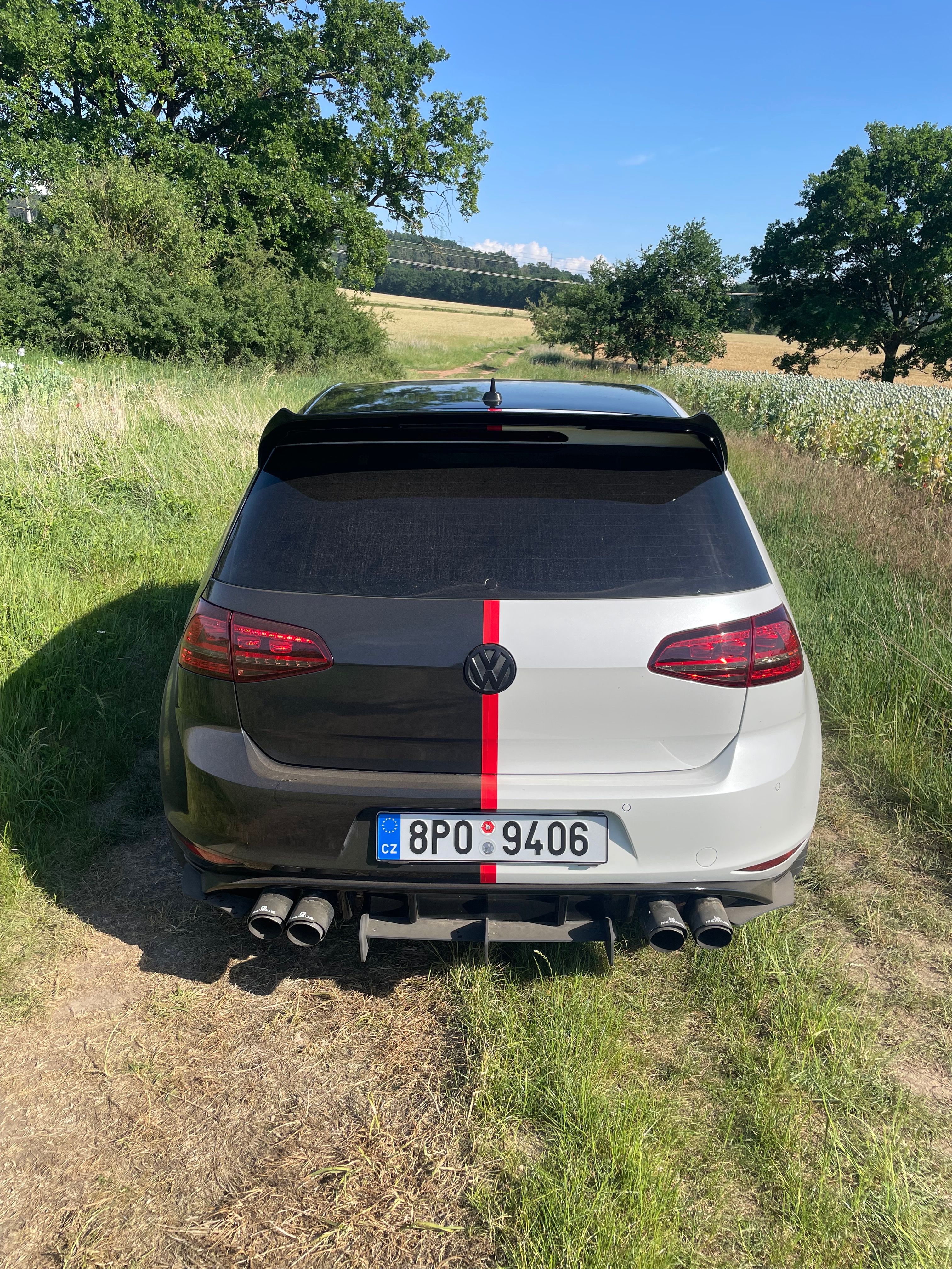 Volkswagen Golf, 1.4tsi 110kw - fotka 4