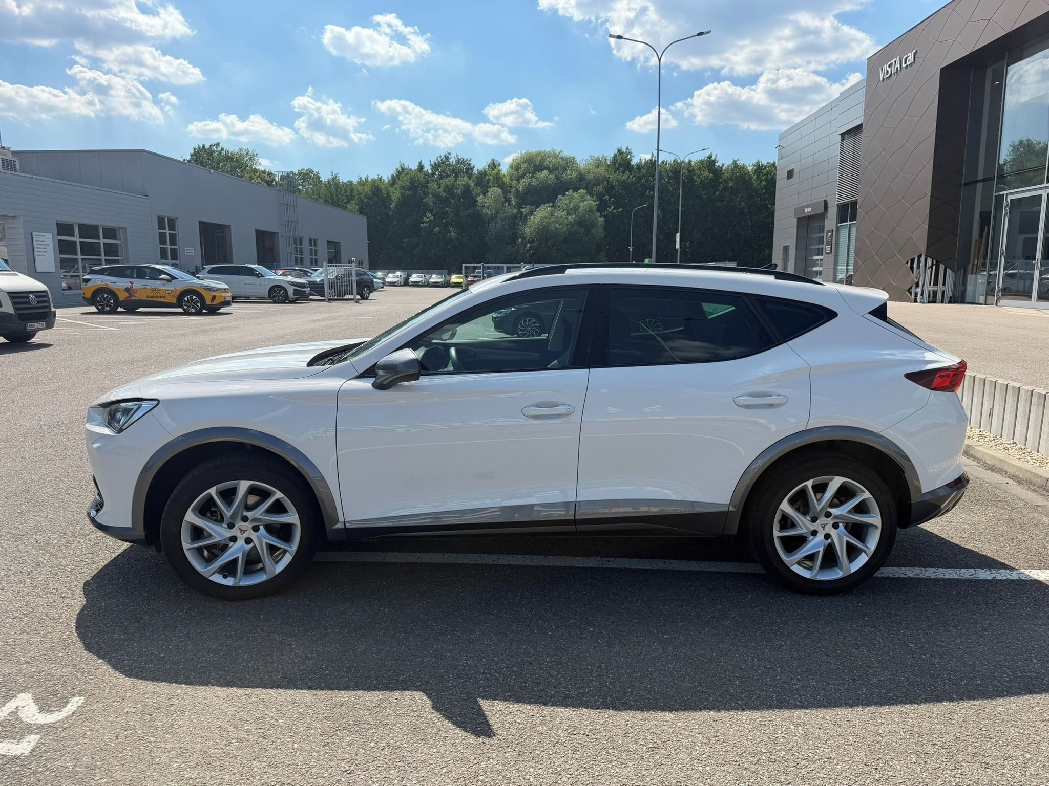Cupra Formentor, Cupra Formentor, 1.5 TSI DSG - fotka 2