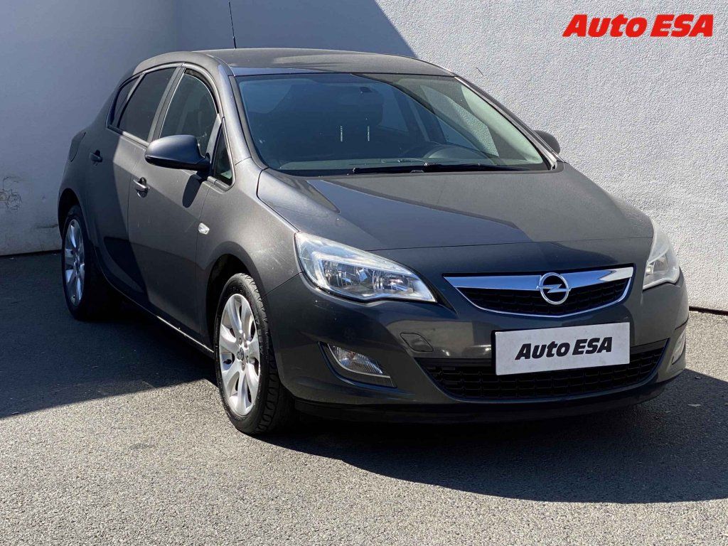 Opel Astra, 1.4T