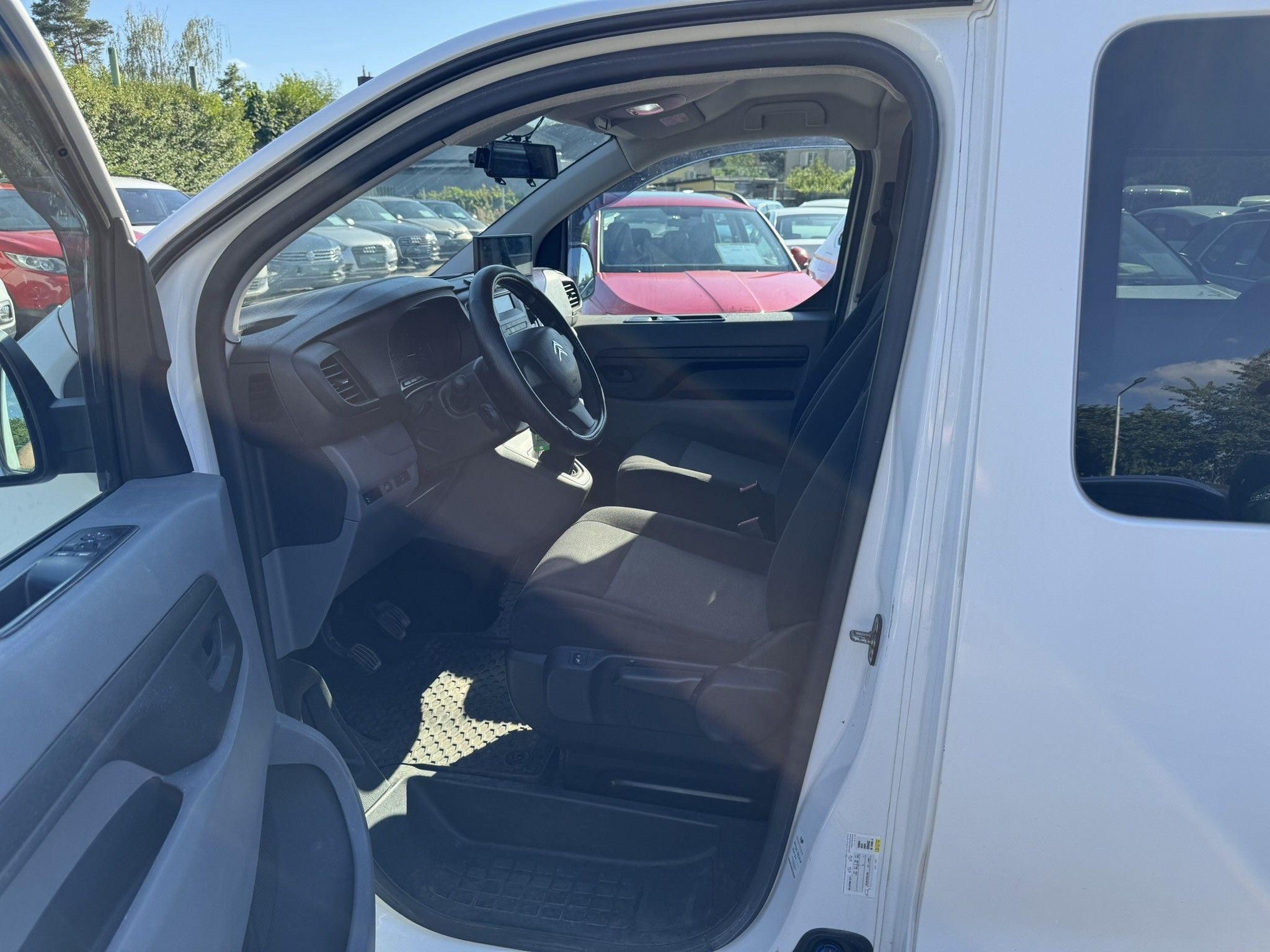 Citroën Jumpy, 2.0 HDI 110 kW - fotka 6