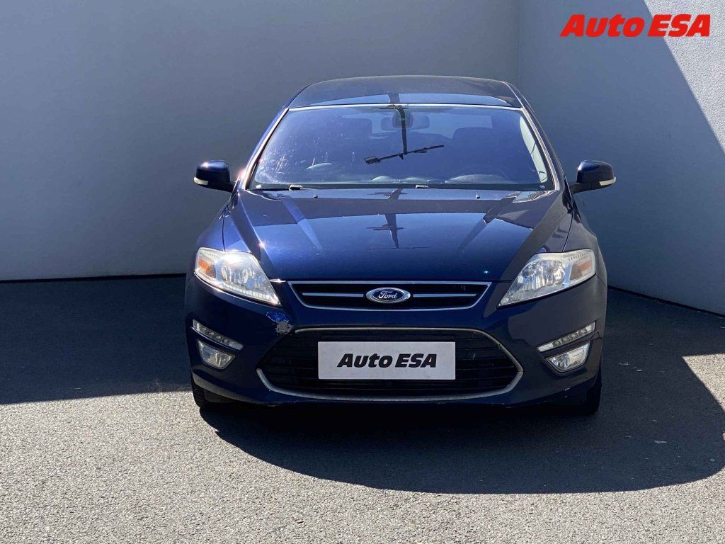 Ford Mondeo, 2.0 TDCI - fotka 2