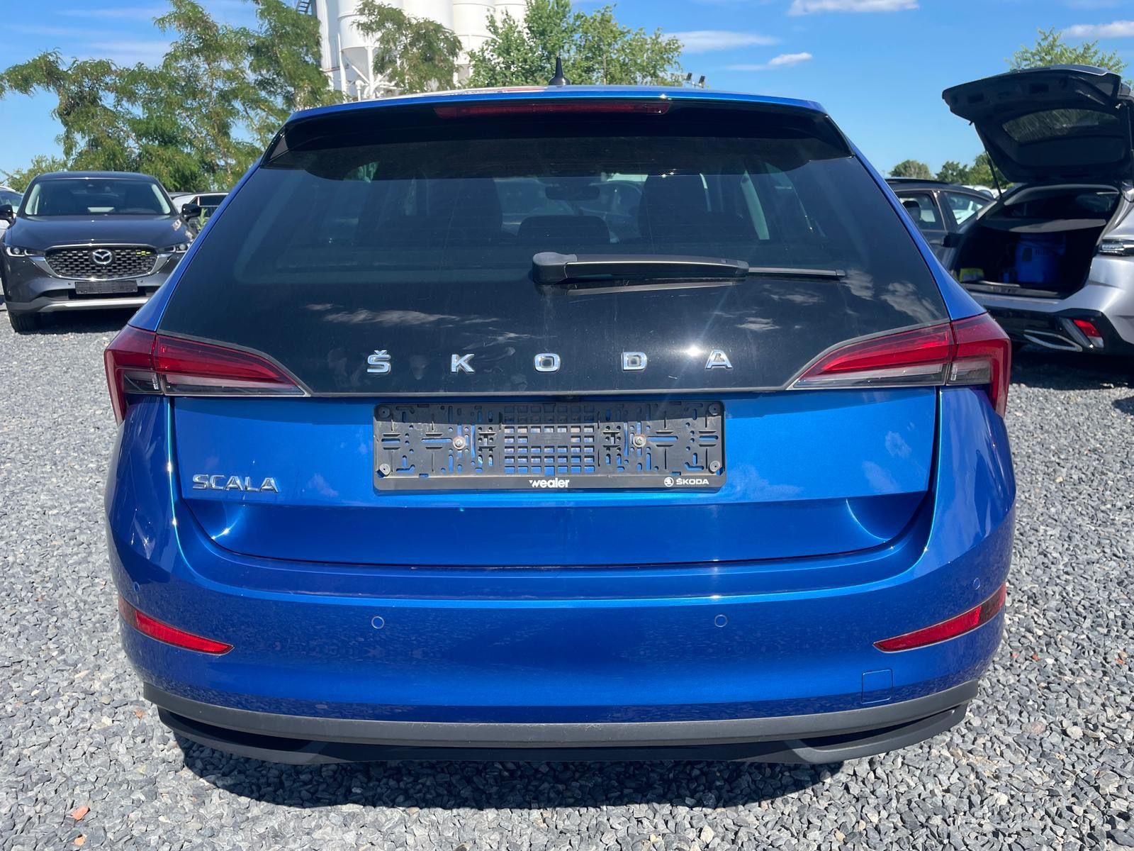 Škoda Scala, 1.5TSI-110DSG-LED.KŮŽ.NAV.CAM. - fotka 6
