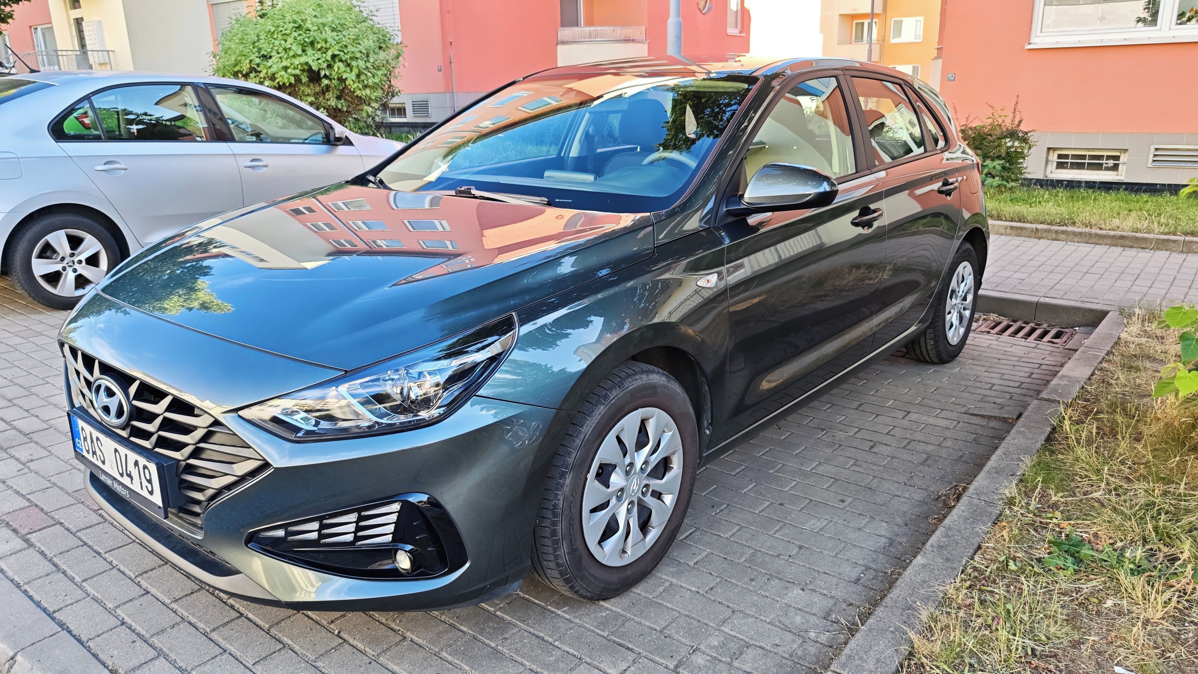Hyundai i30, Hyundai i30 Hatchback