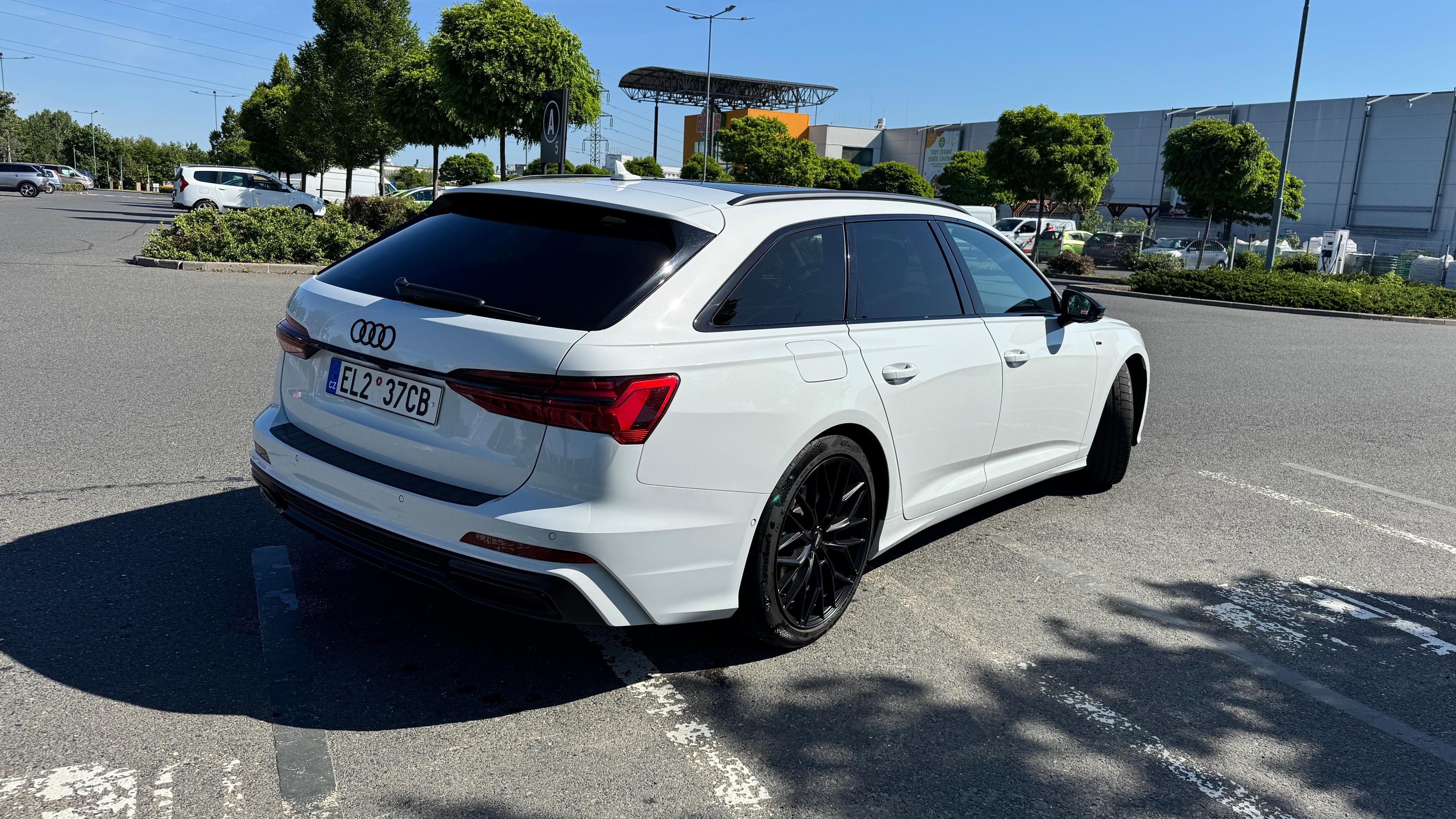 Audi A6 Avant, Audi A6 AVANT TFSIE DPH - fotka 4