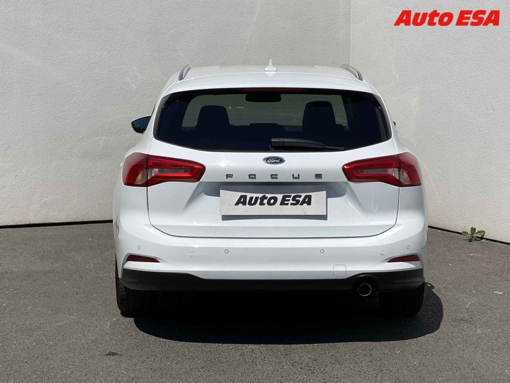 Ford Focus, 1.5 TDCi - fotka 5
