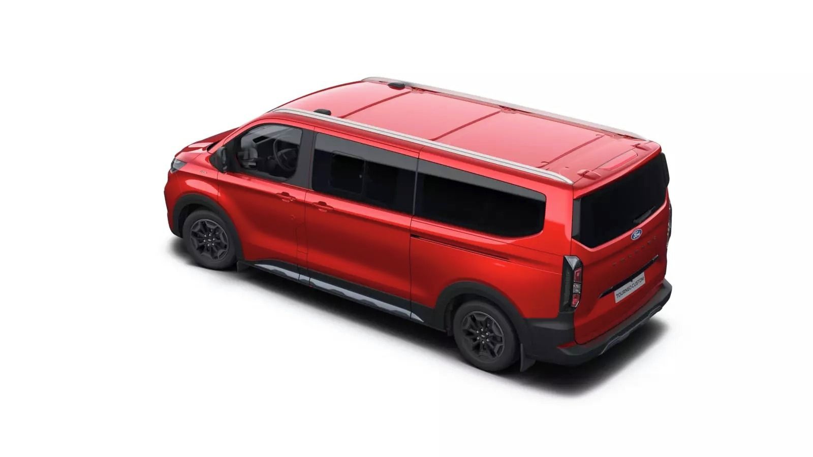 Ford Tourneo Custom, 2.5 DuratecPHEV 171kW ActiveL2 - fotka 6