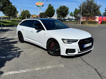 Audi A6 AVANT TFSIE DPH