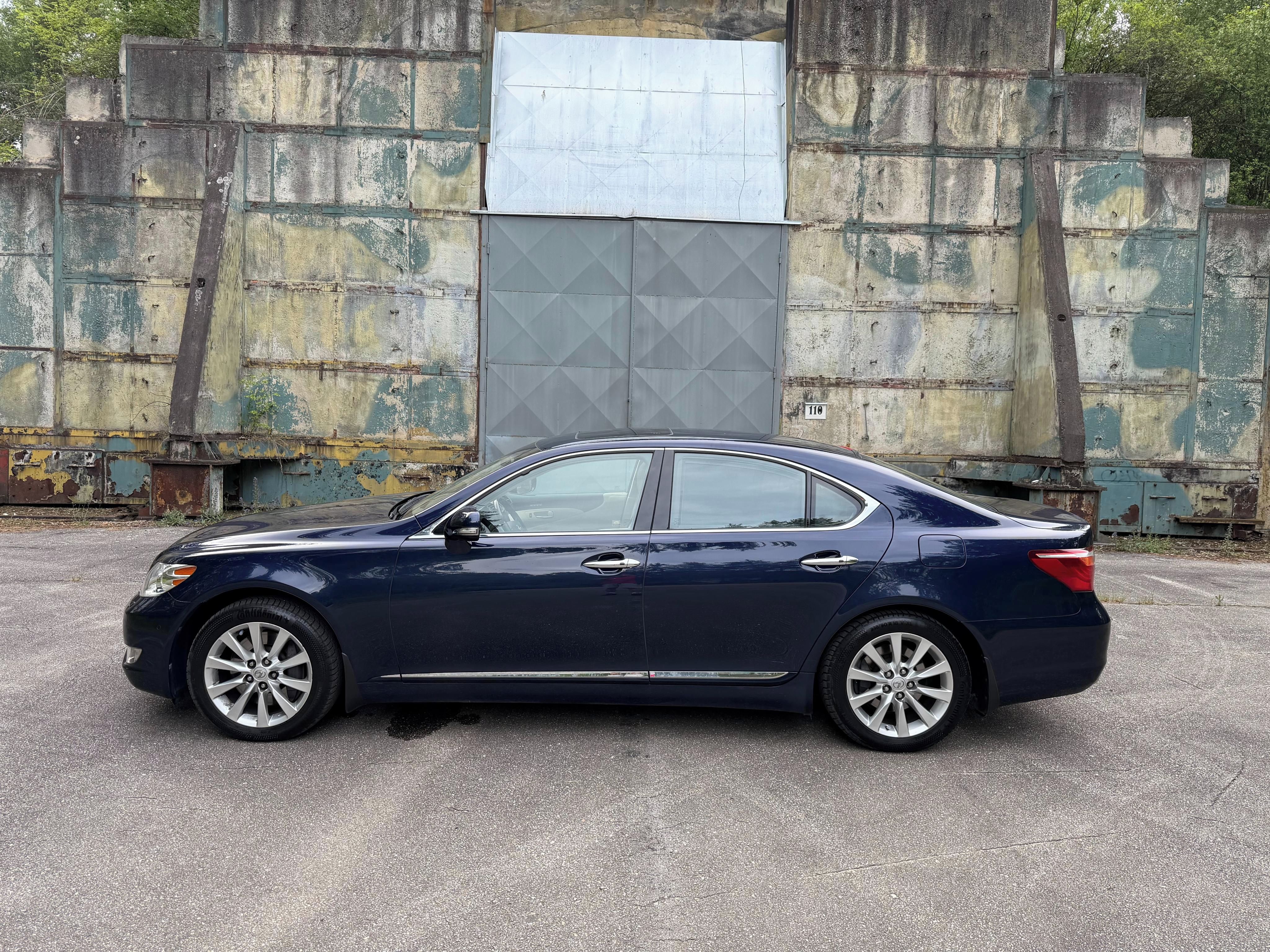 Lexus LS, 460 4x4 Nové CZ - fotka 5