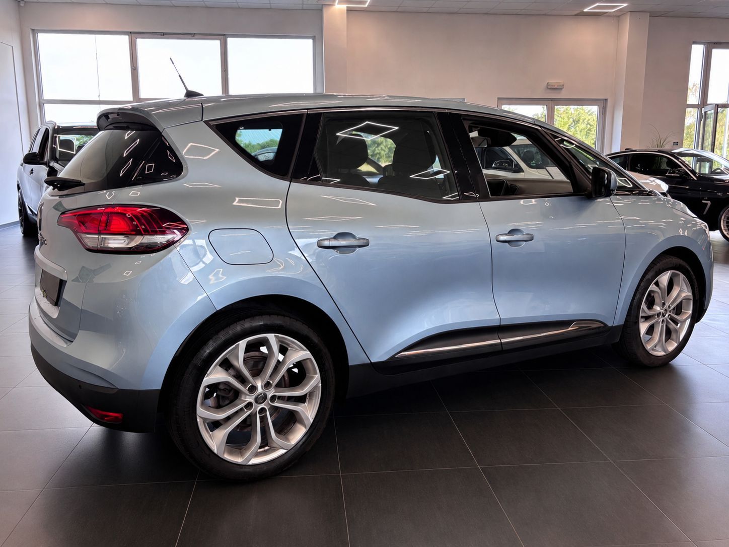 Renault Scénic, 1.2 TCe 85kW, Experience - fotka 5