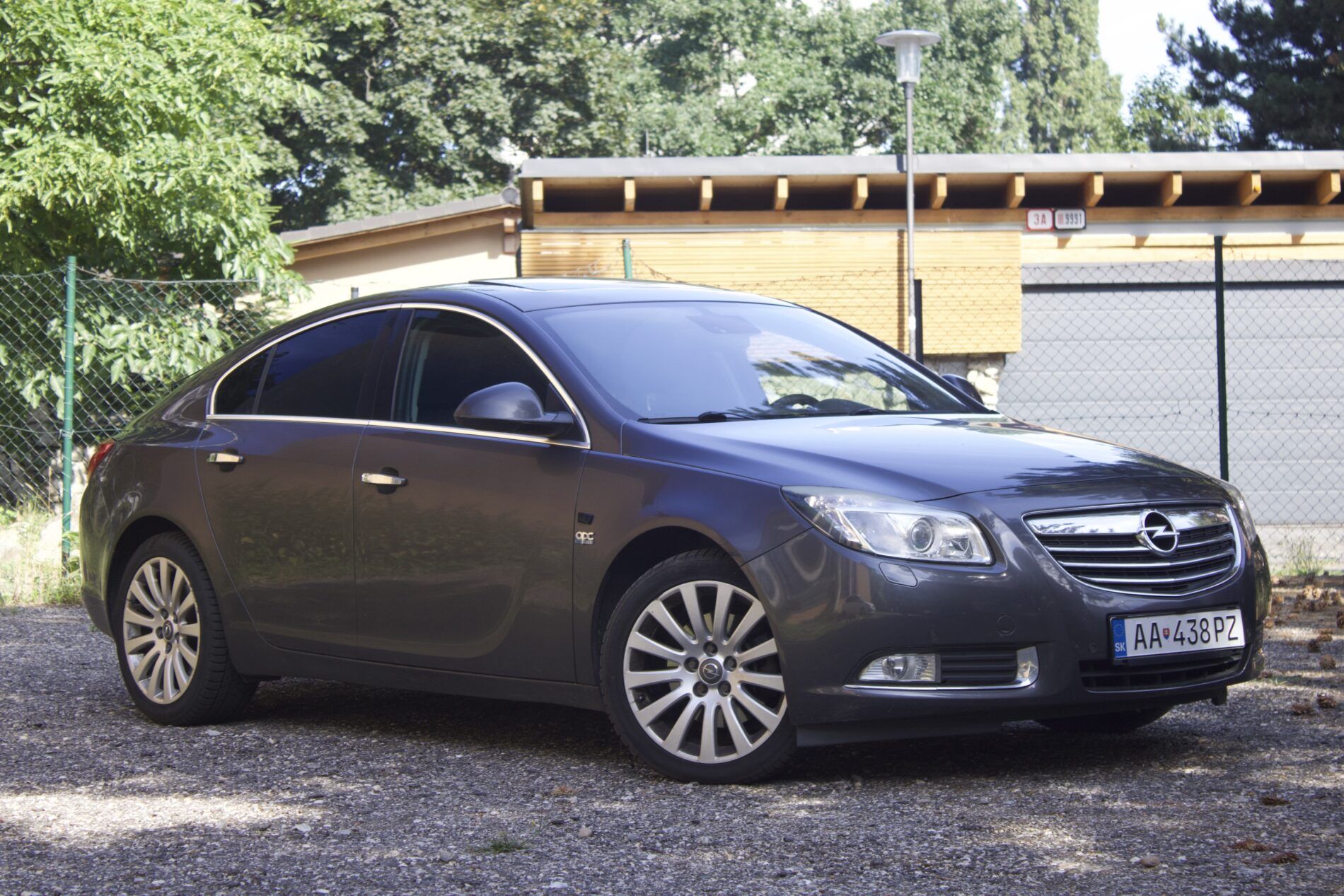 Opel Insignia - fotka 3