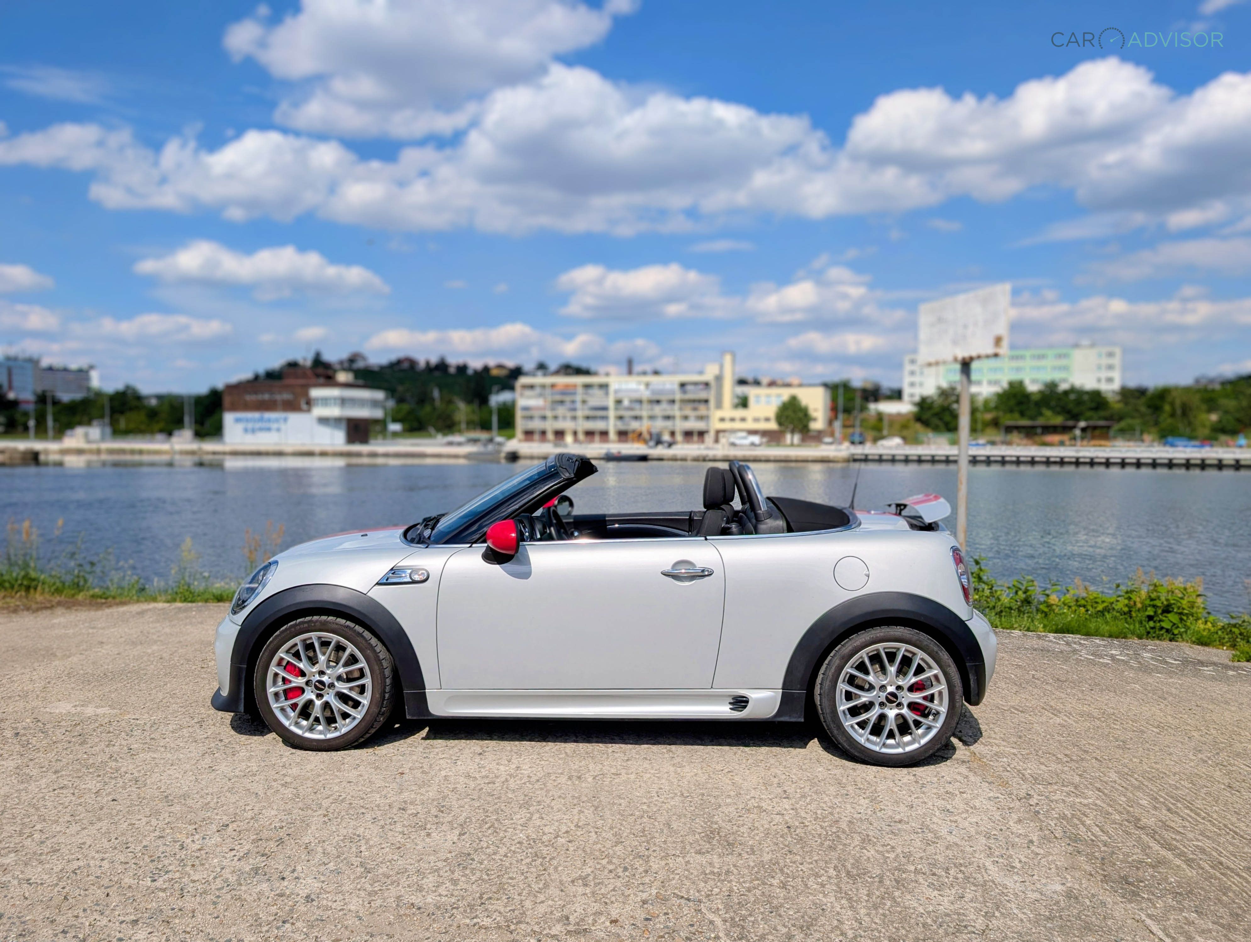 Mini Cooper, JCW, ROADSTER, ČR, 1.maj, DPH - fotka 5