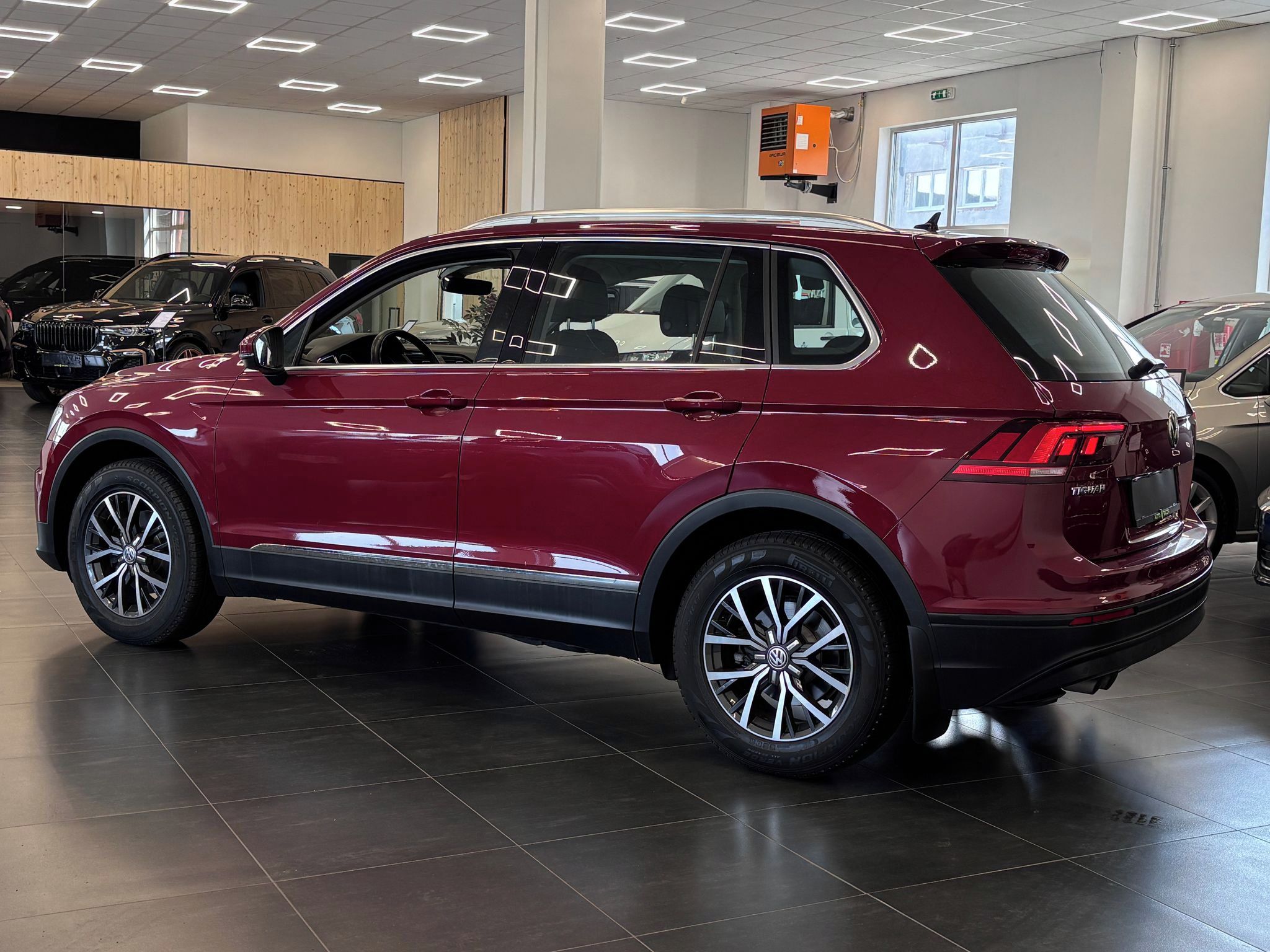 Volkswagen Tiguan, 2017, 1.4TSI, 110kW - fotka 4