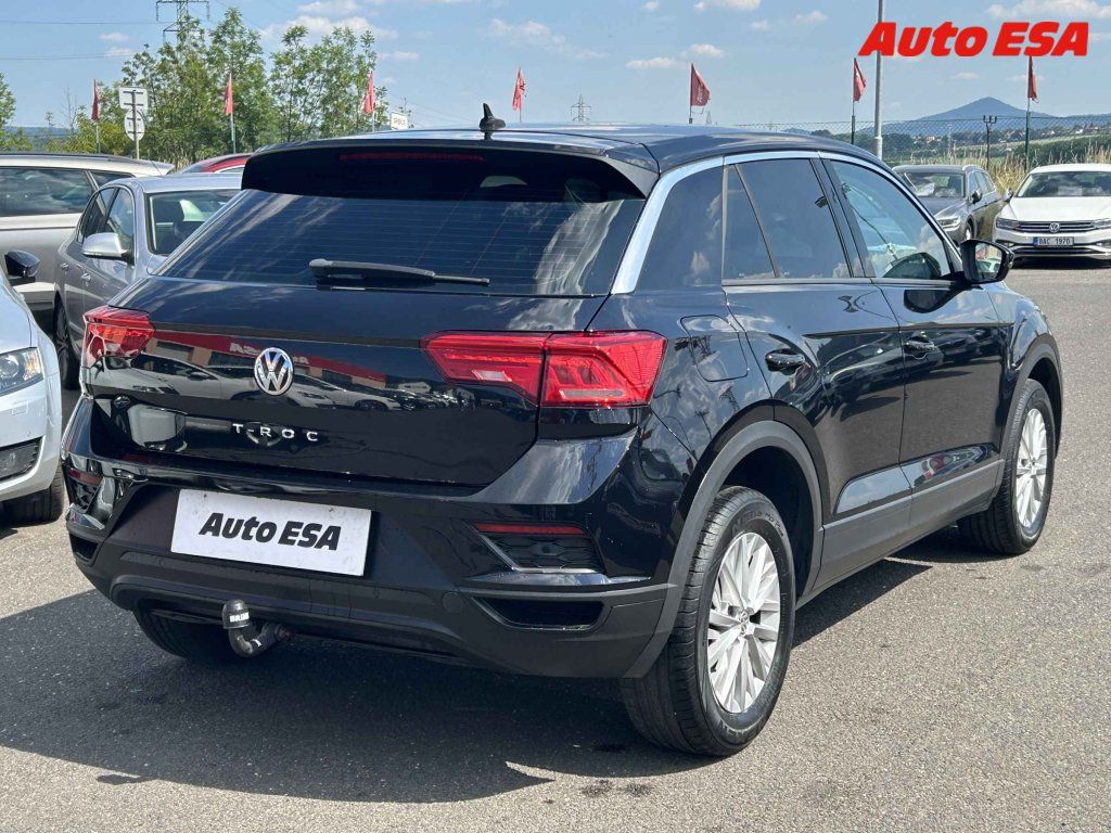 Volkswagen T-Roc, 1.0TSi,ČR - fotka 4