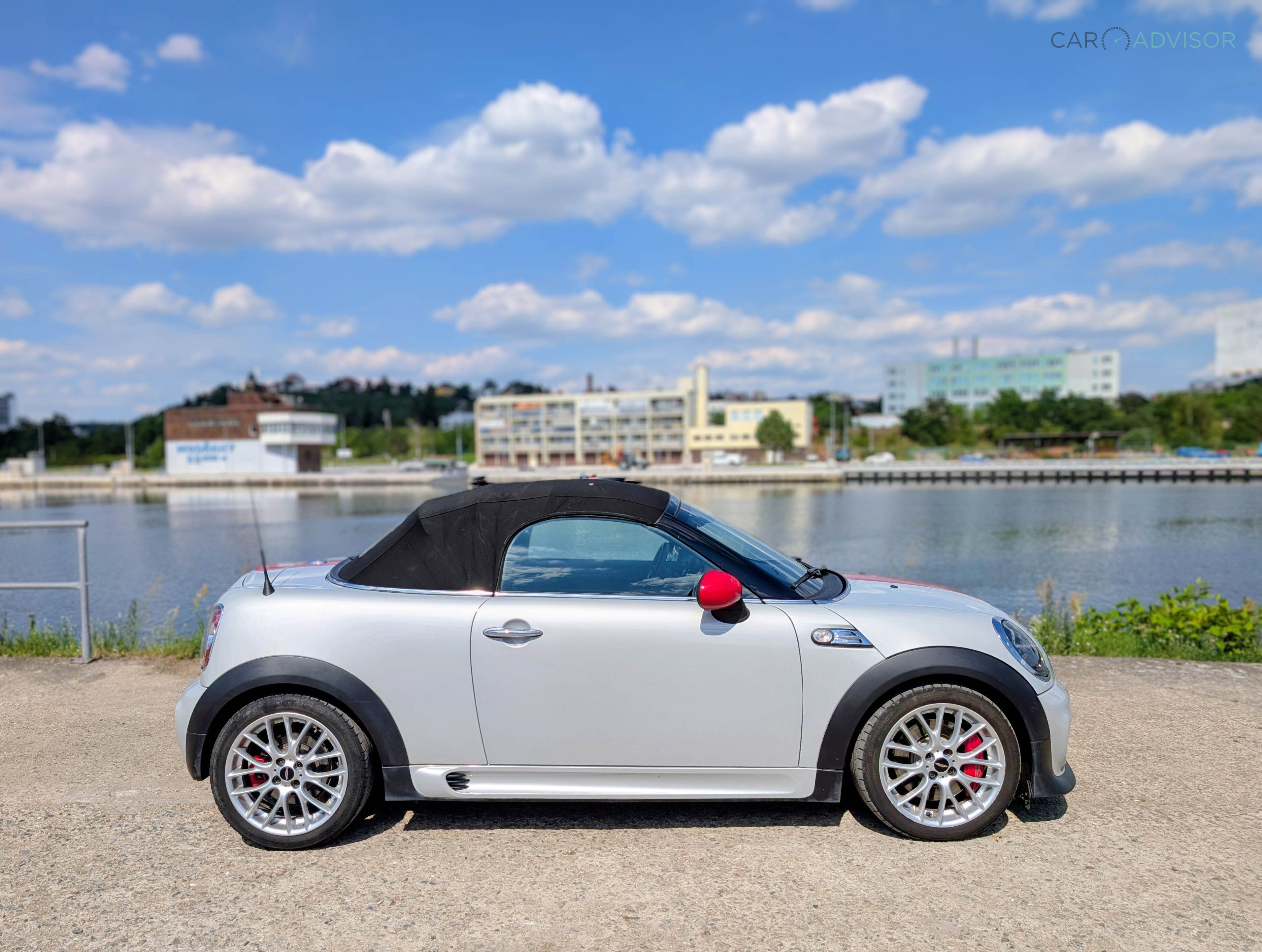 Mini Cooper, JCW, ROADSTER, ČR, 1.maj, DPH - fotka 4