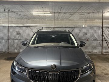 Škoda Karoq 2019, 1.6TDi 85kW